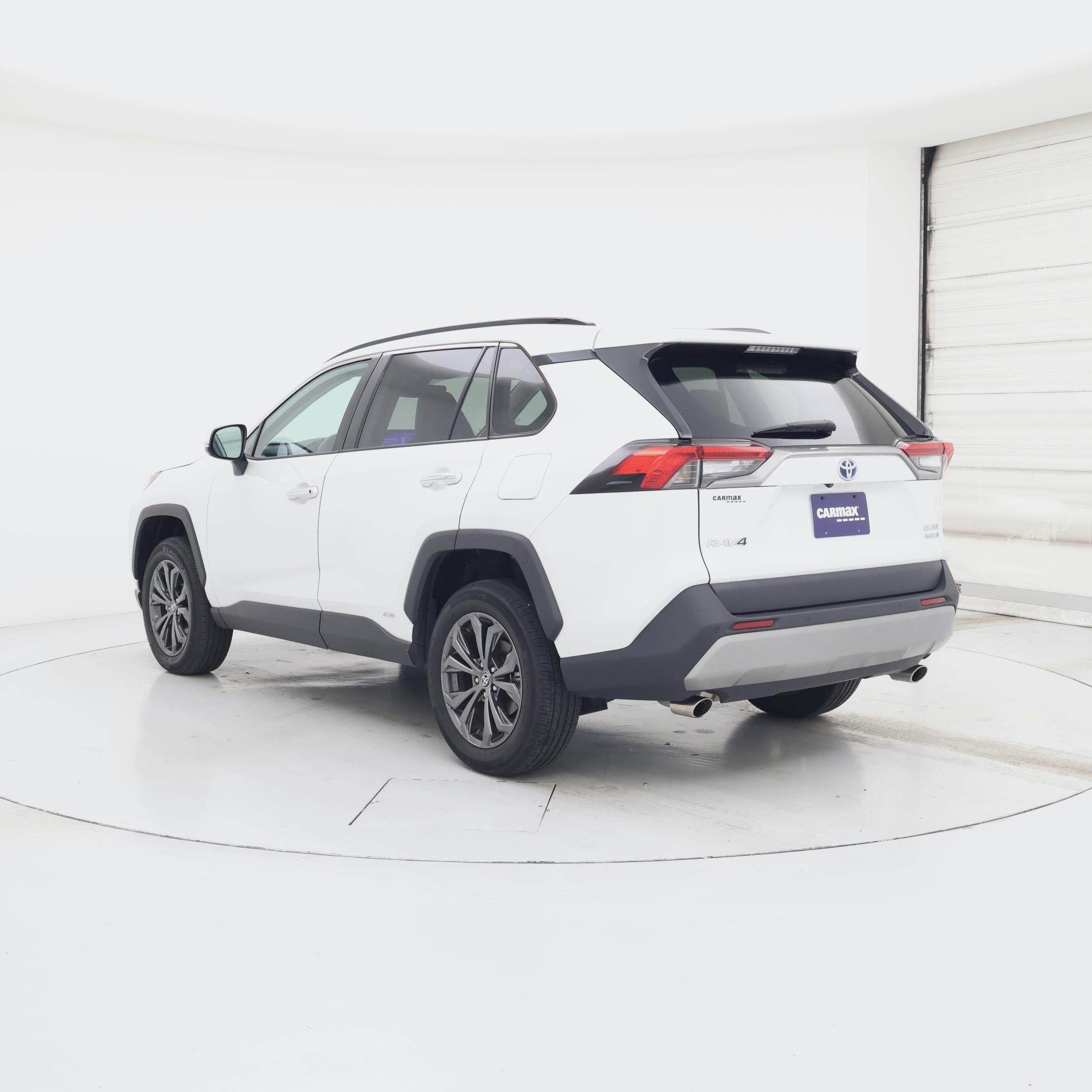 Thumbnail: 2023 Toyota RAV4 - 2