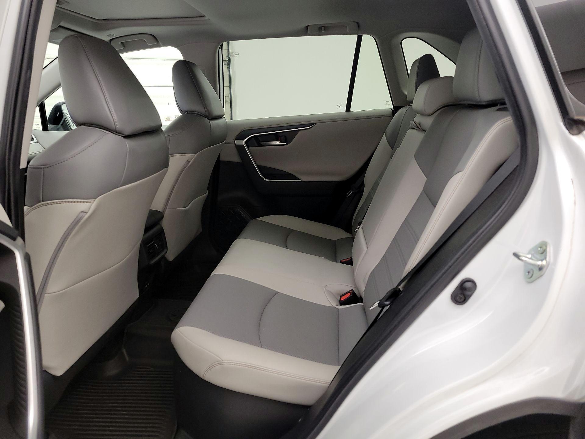 Thumbnail: 2023 Toyota RAV4 - 19