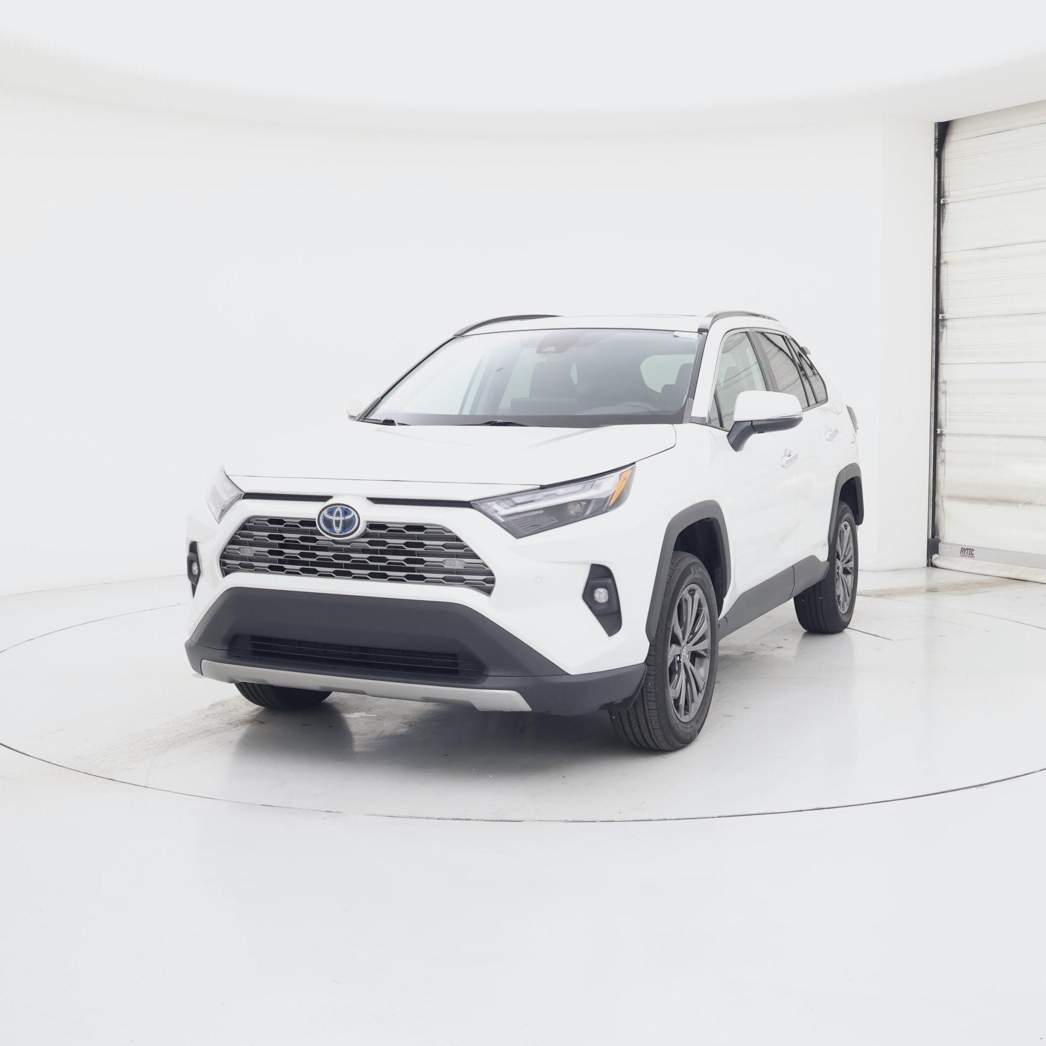 Thumbnail: 2023 Toyota RAV4 - 4