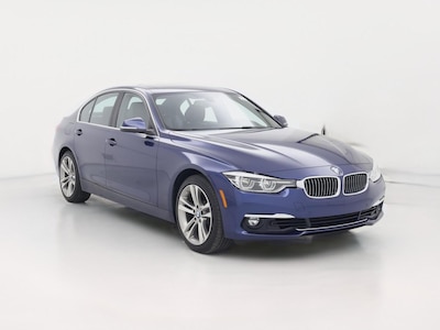 2017 BMW 330 I