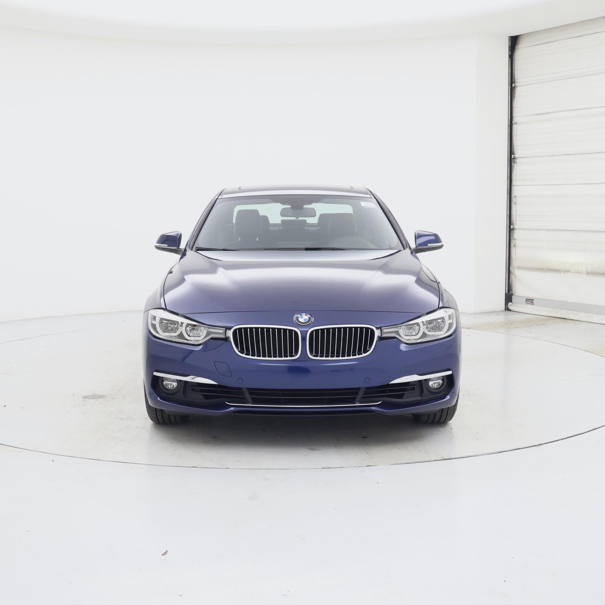 Thumbnail: 2017 BMW 3 Series - 5