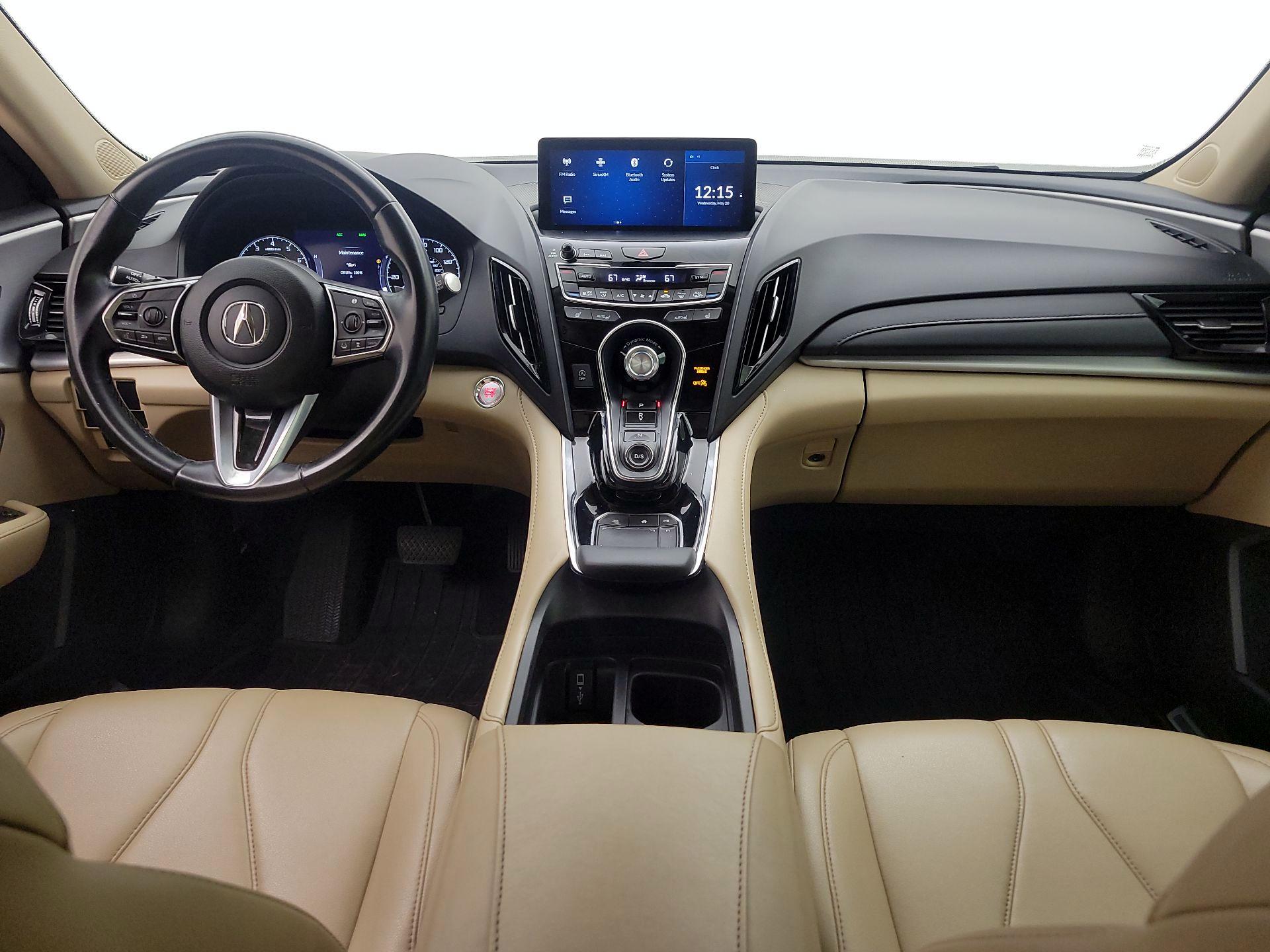 Thumbnail: 2021 Acura RDX - 9