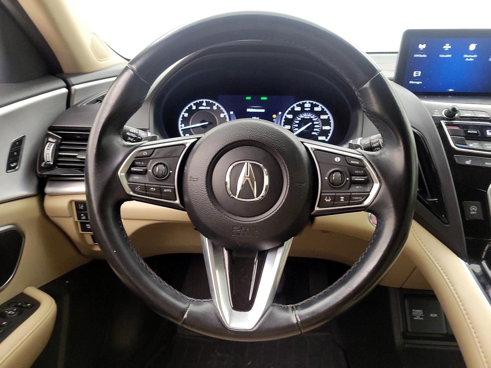 Thumbnail: 2021 Acura RDX - 10