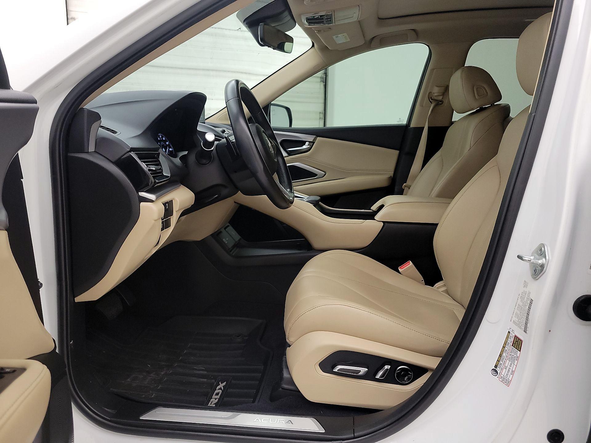 Thumbnail: 2021 Acura RDX - 11