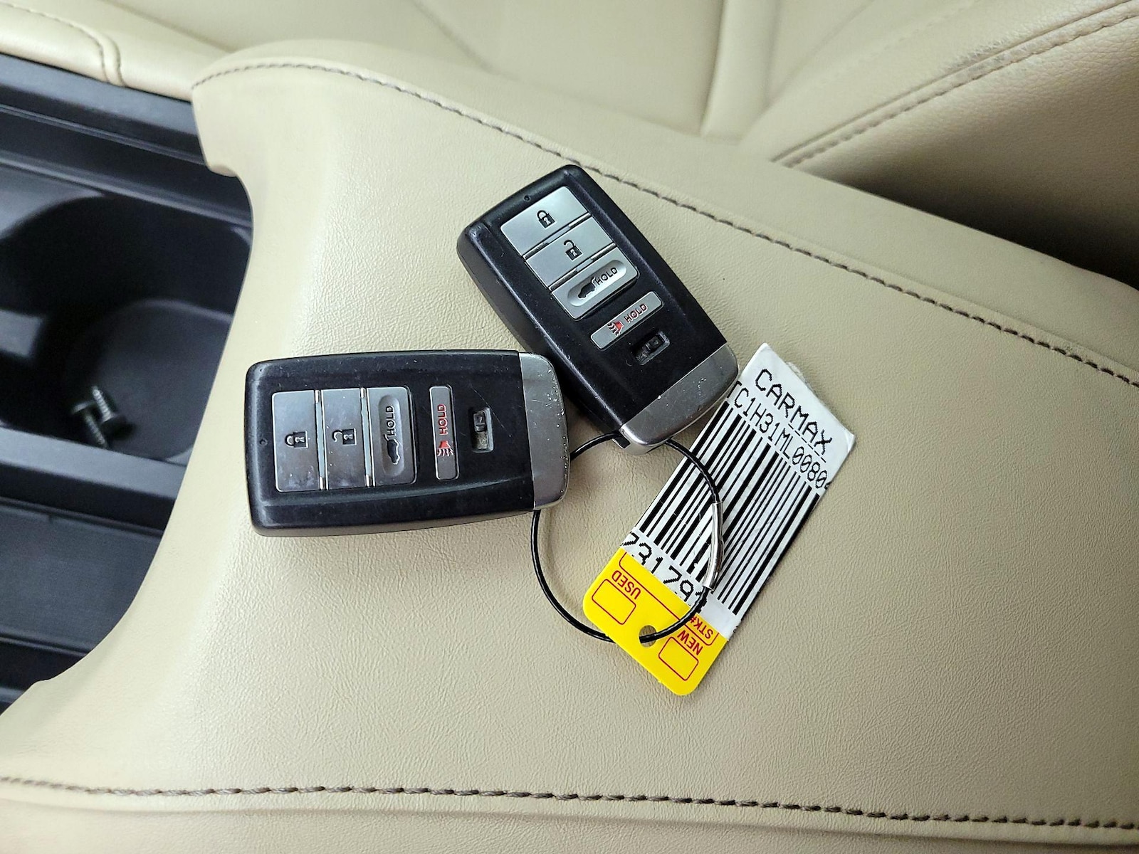 2021 Acura RDX Base - Photo 23