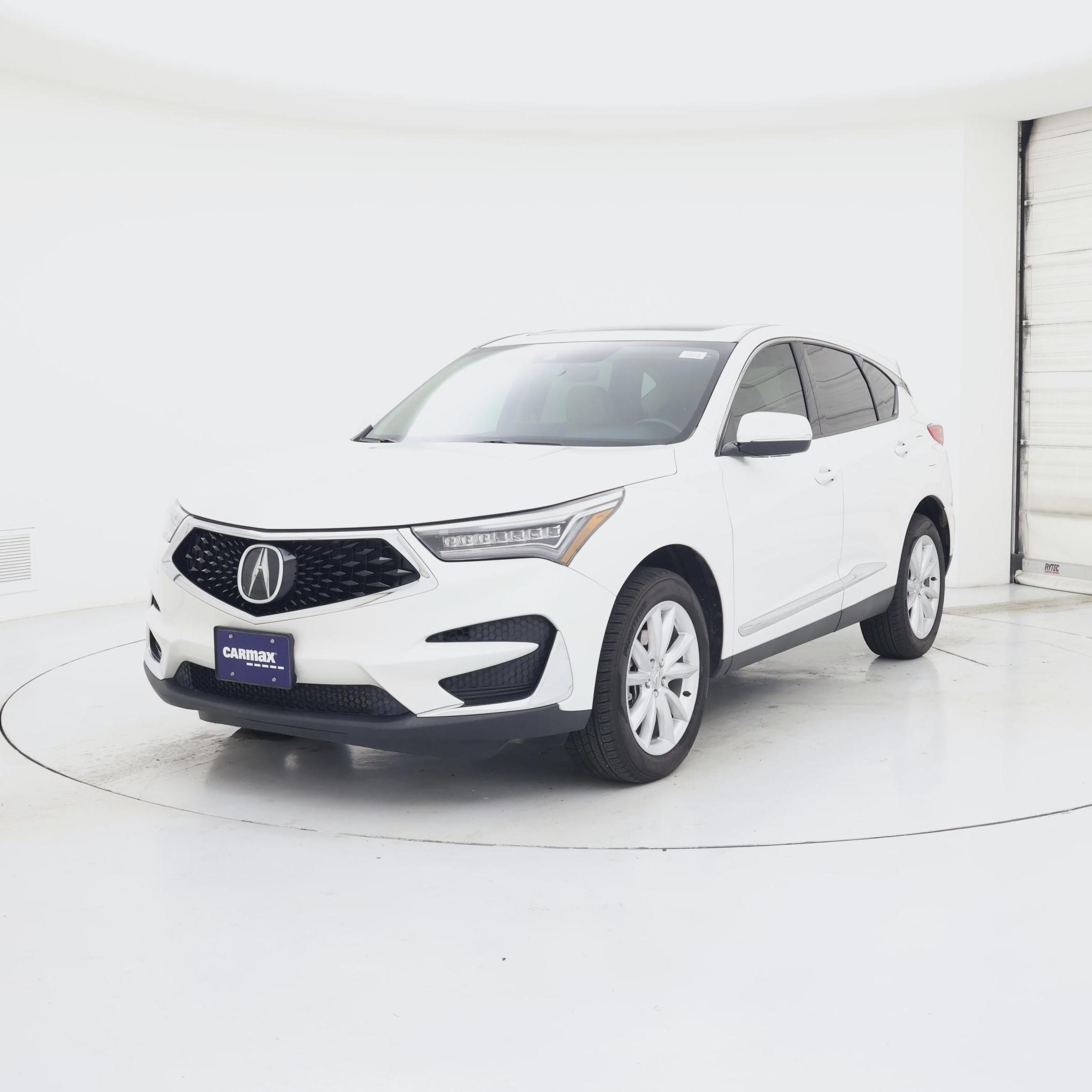 Thumbnail: 2021 Acura RDX - 4