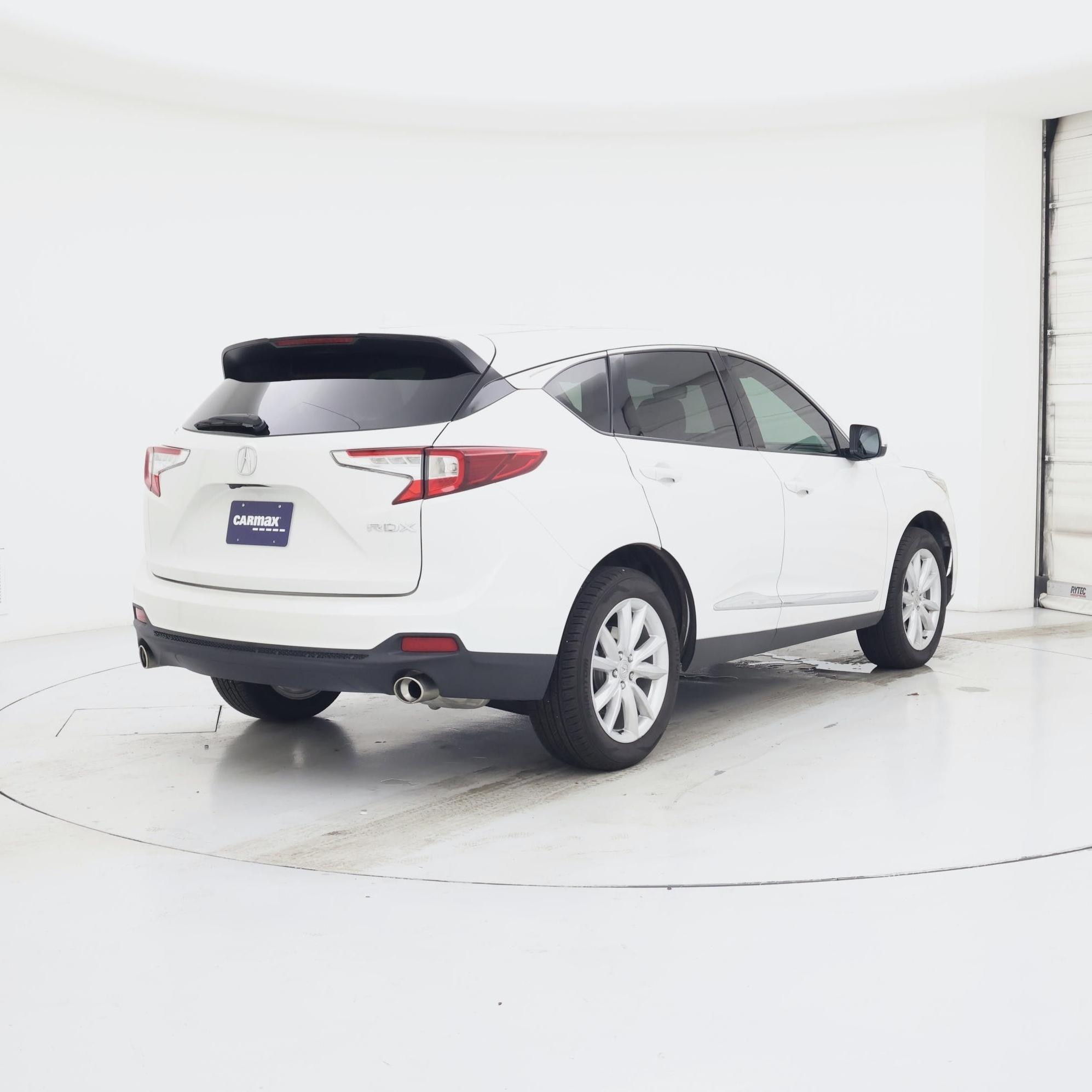 Thumbnail: 2021 Acura RDX - 8