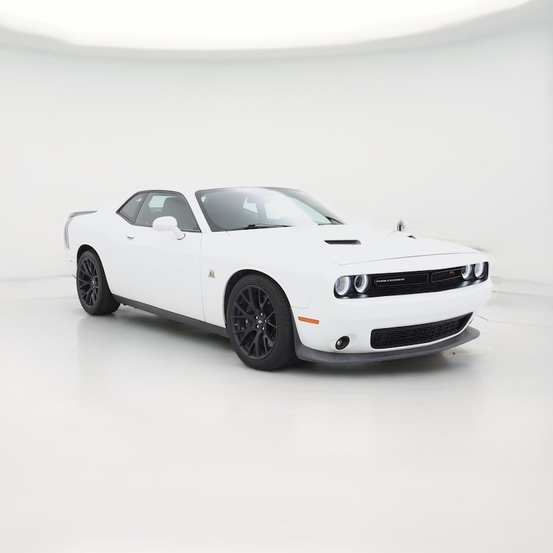 2018 Dodge Challenger R/T Scat Pack