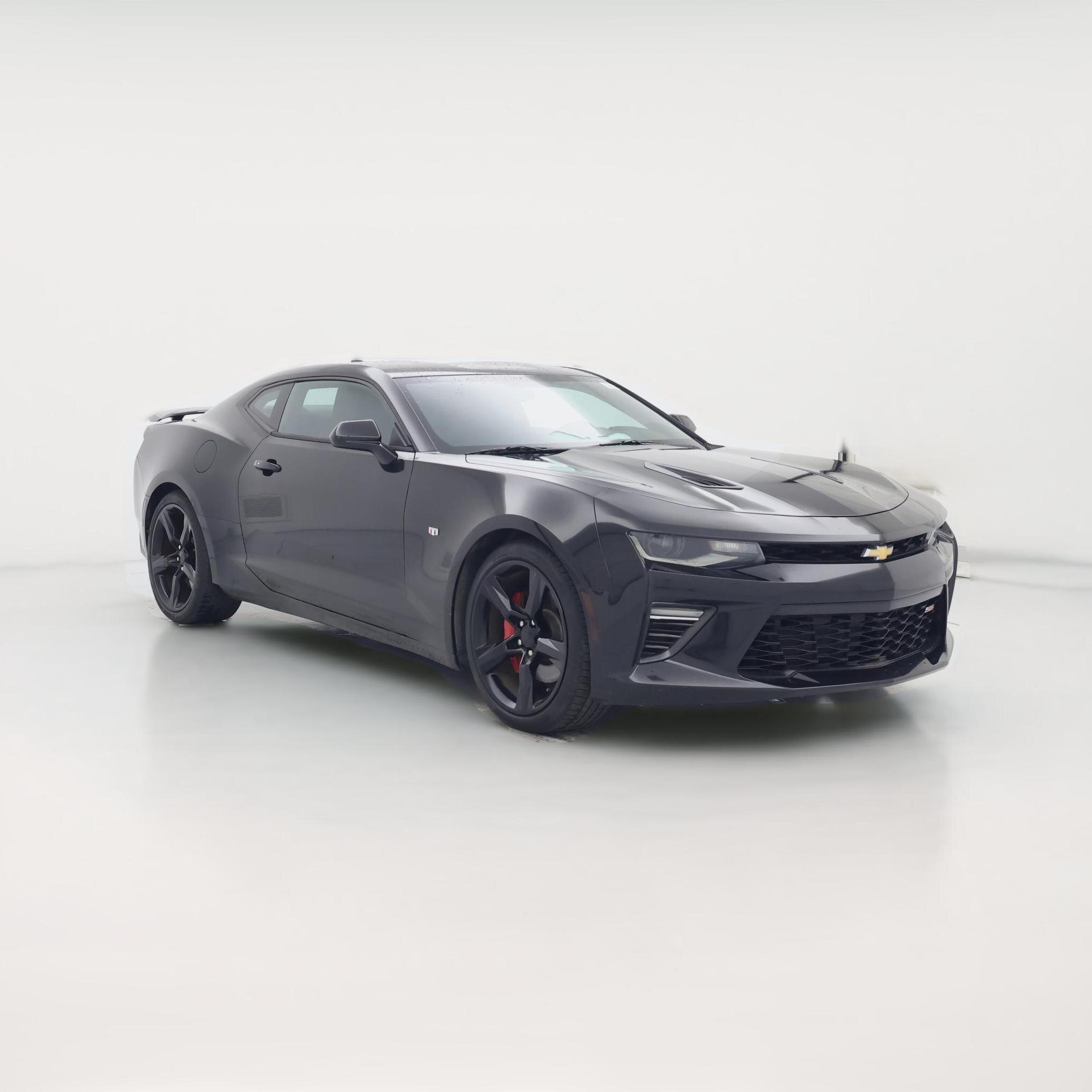 Thumbnail: 2018 Chevrolet Camaro - 1