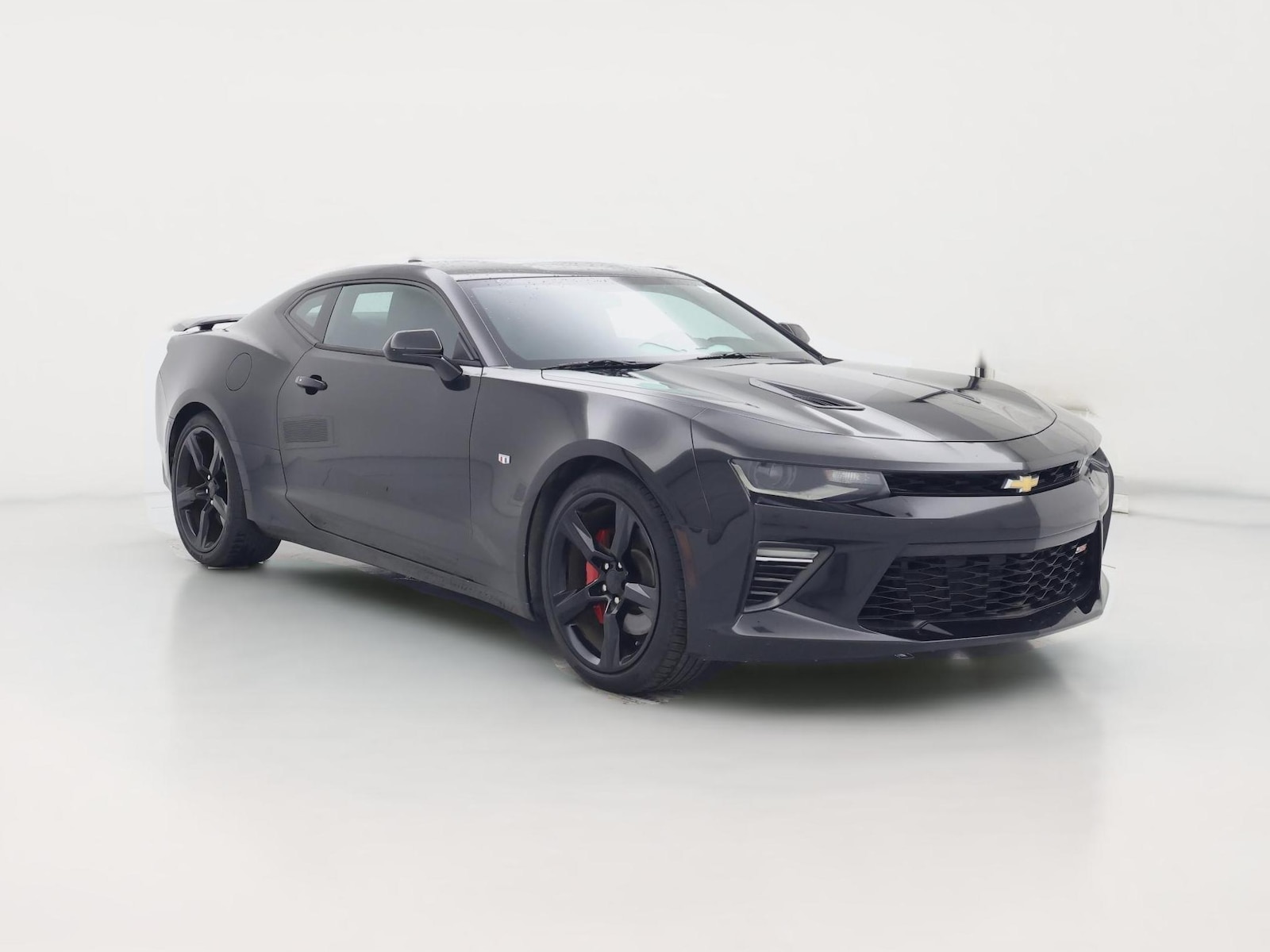 2018 Chevrolet Camaro