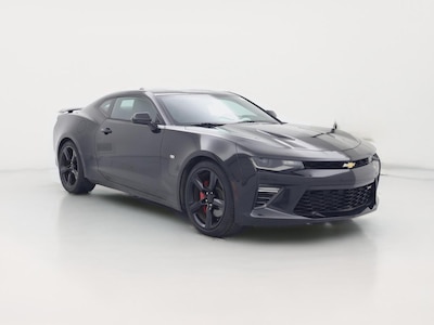 2018 Chevrolet Camaro SS