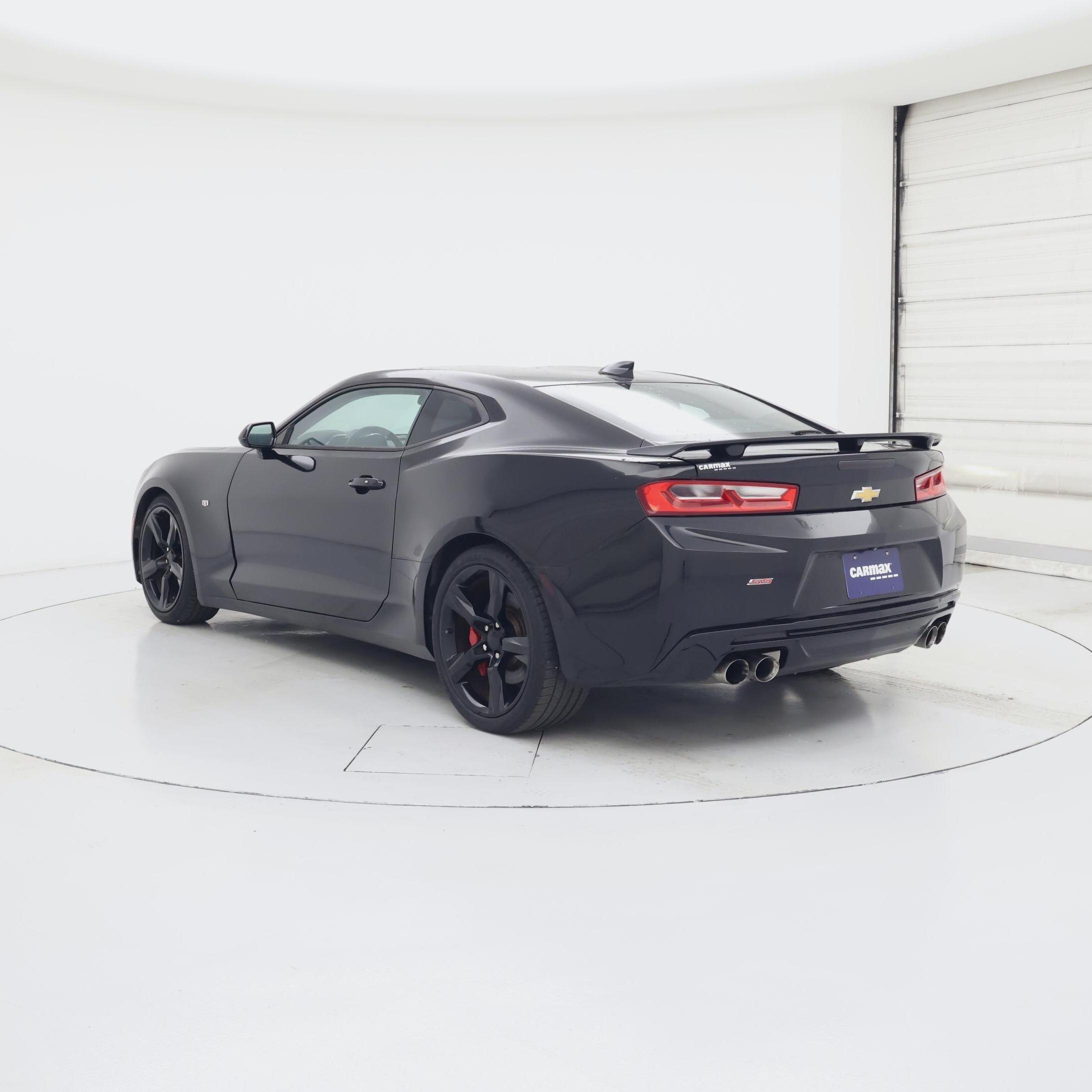 Thumbnail: 2018 Chevrolet Camaro - 2