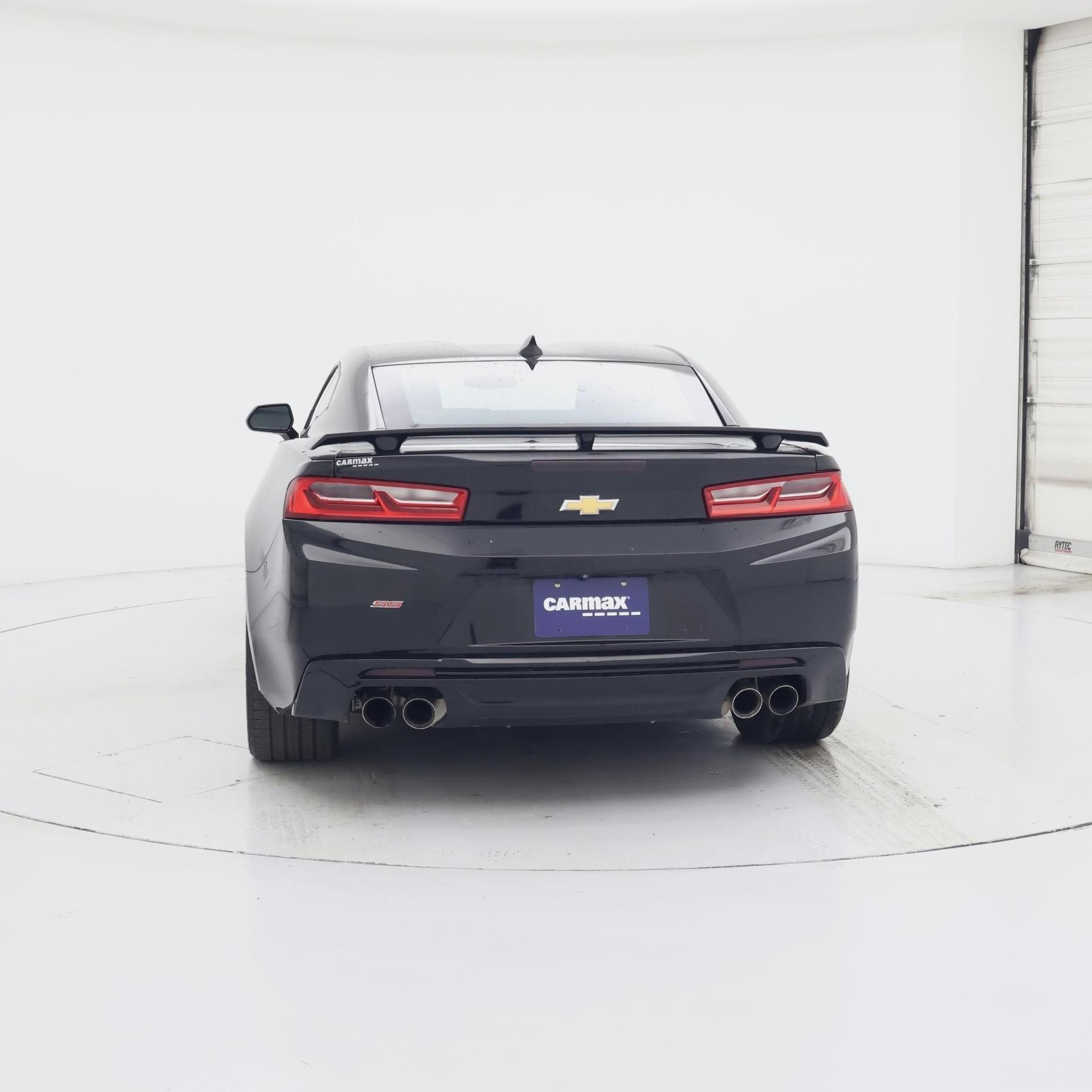 Thumbnail: 2018 Chevrolet Camaro - 6