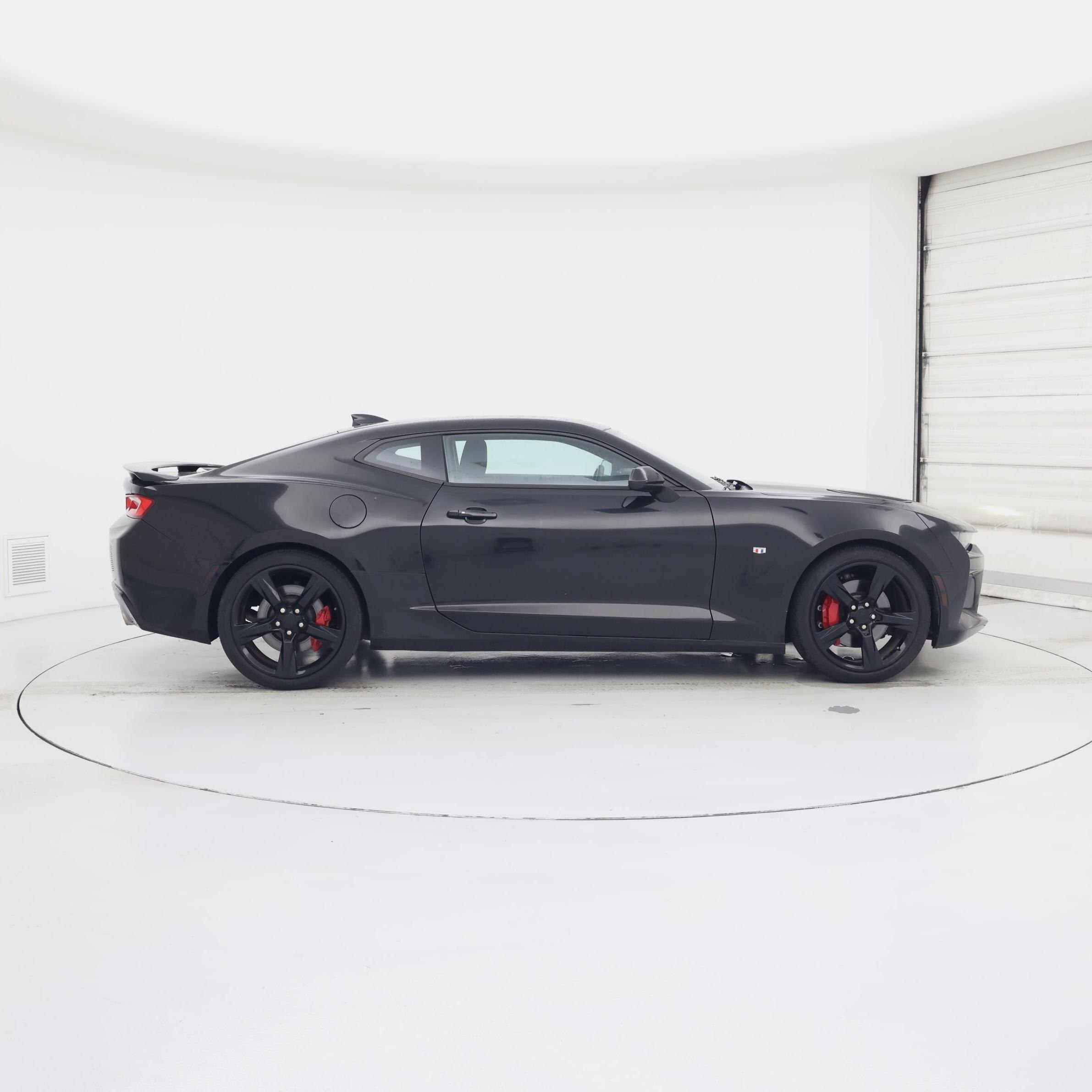 Thumbnail: 2018 Chevrolet Camaro - 7