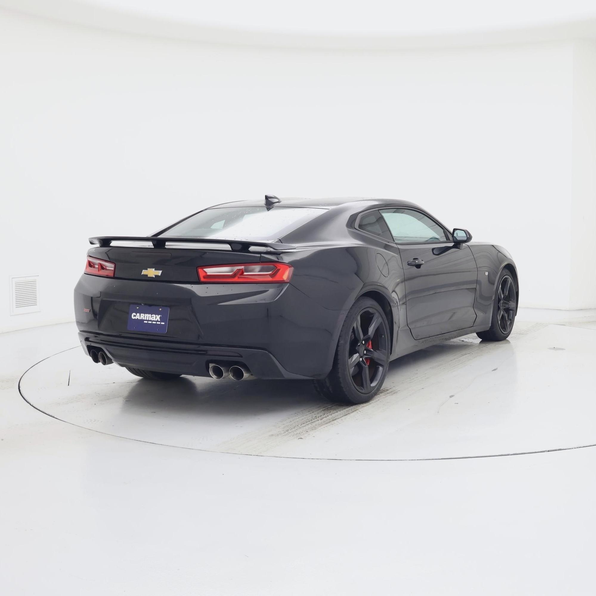 Thumbnail: 2018 Chevrolet Camaro - 8