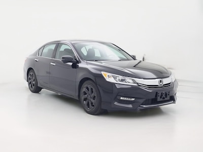 2016 Honda Accord EX-L