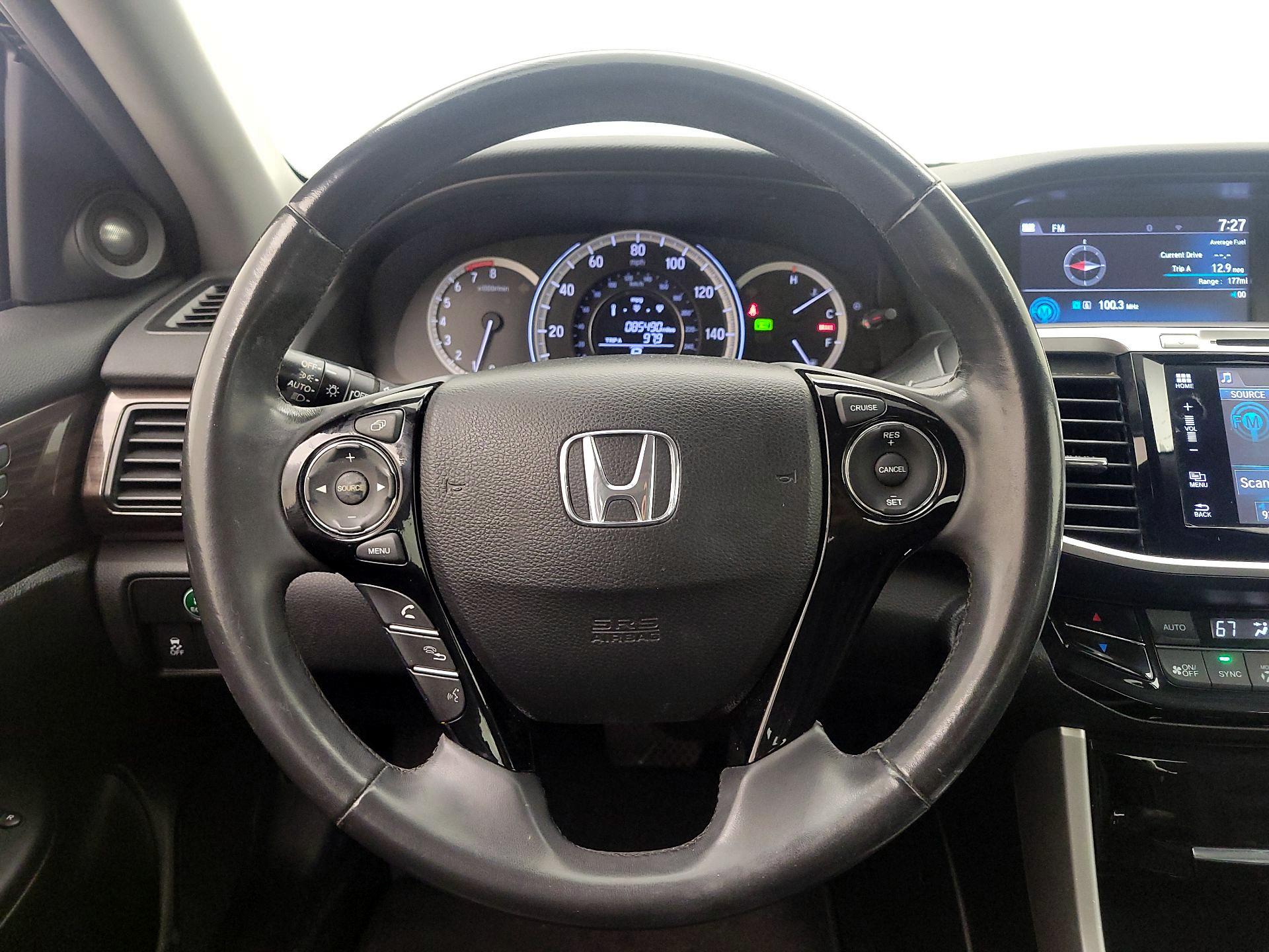 Thumbnail: 2016 Honda Accord - 10