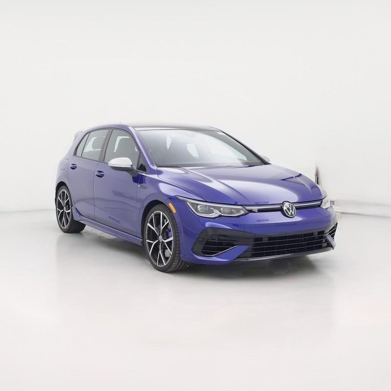 2024 Volkswagen Golf R