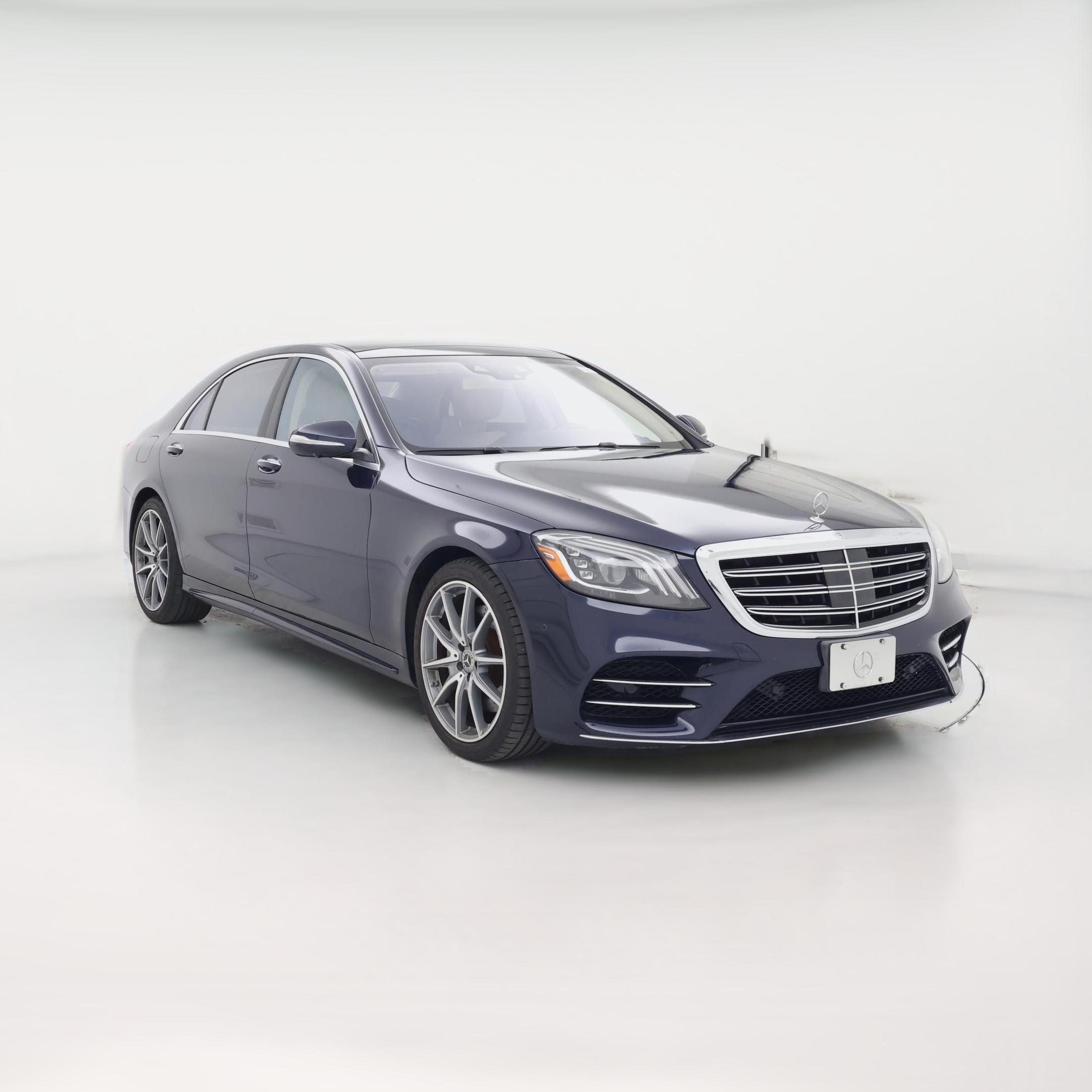 Thumbnail: 2019 Mercedes-Benz S-Class - 1