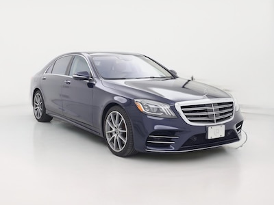 2019 Mercedes-Benz S560