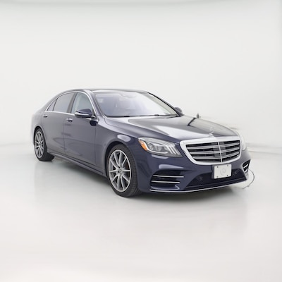 2019 Mercedes-Benz S560