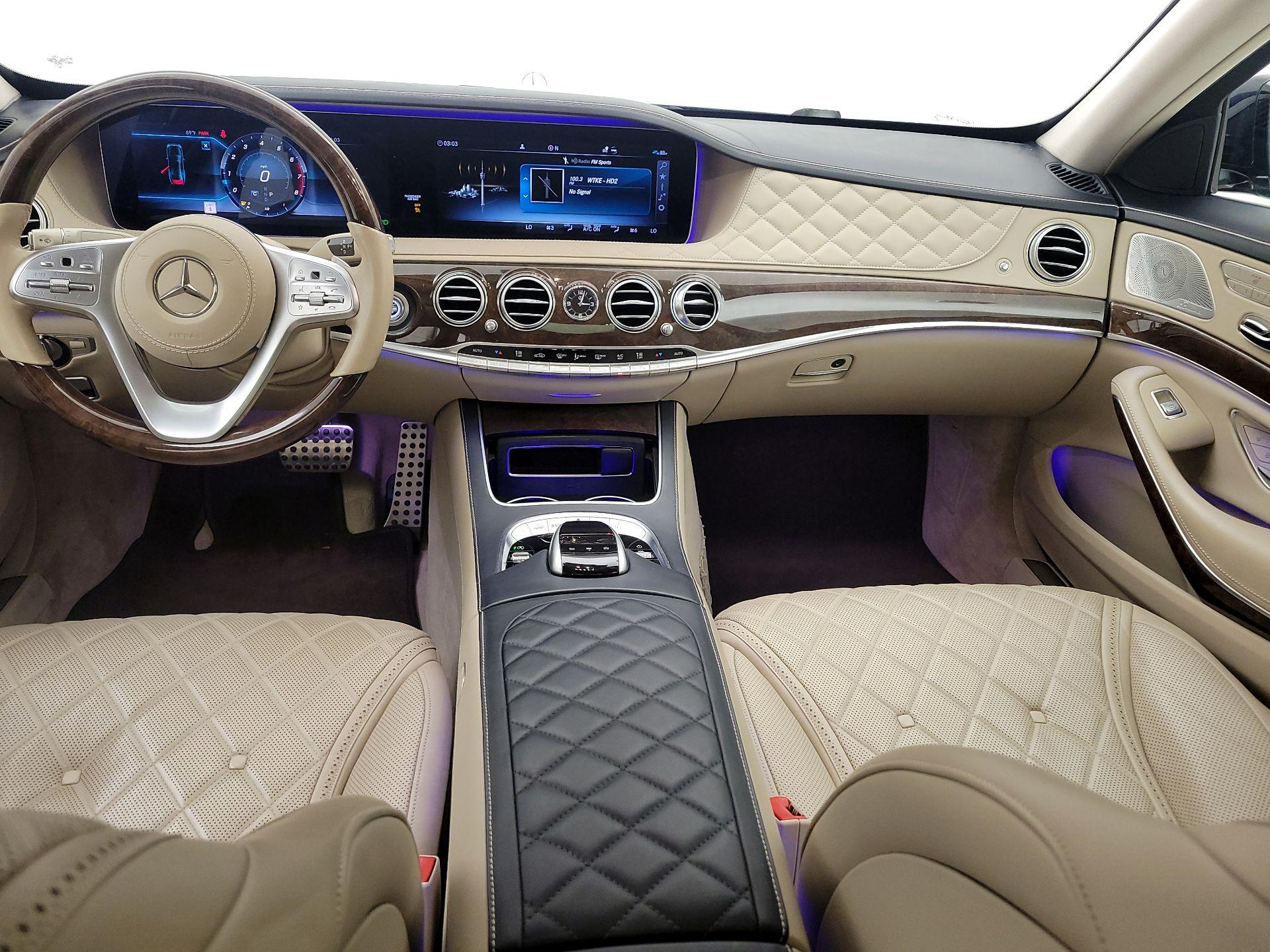 Thumbnail: 2019 Mercedes-Benz S-Class - 9