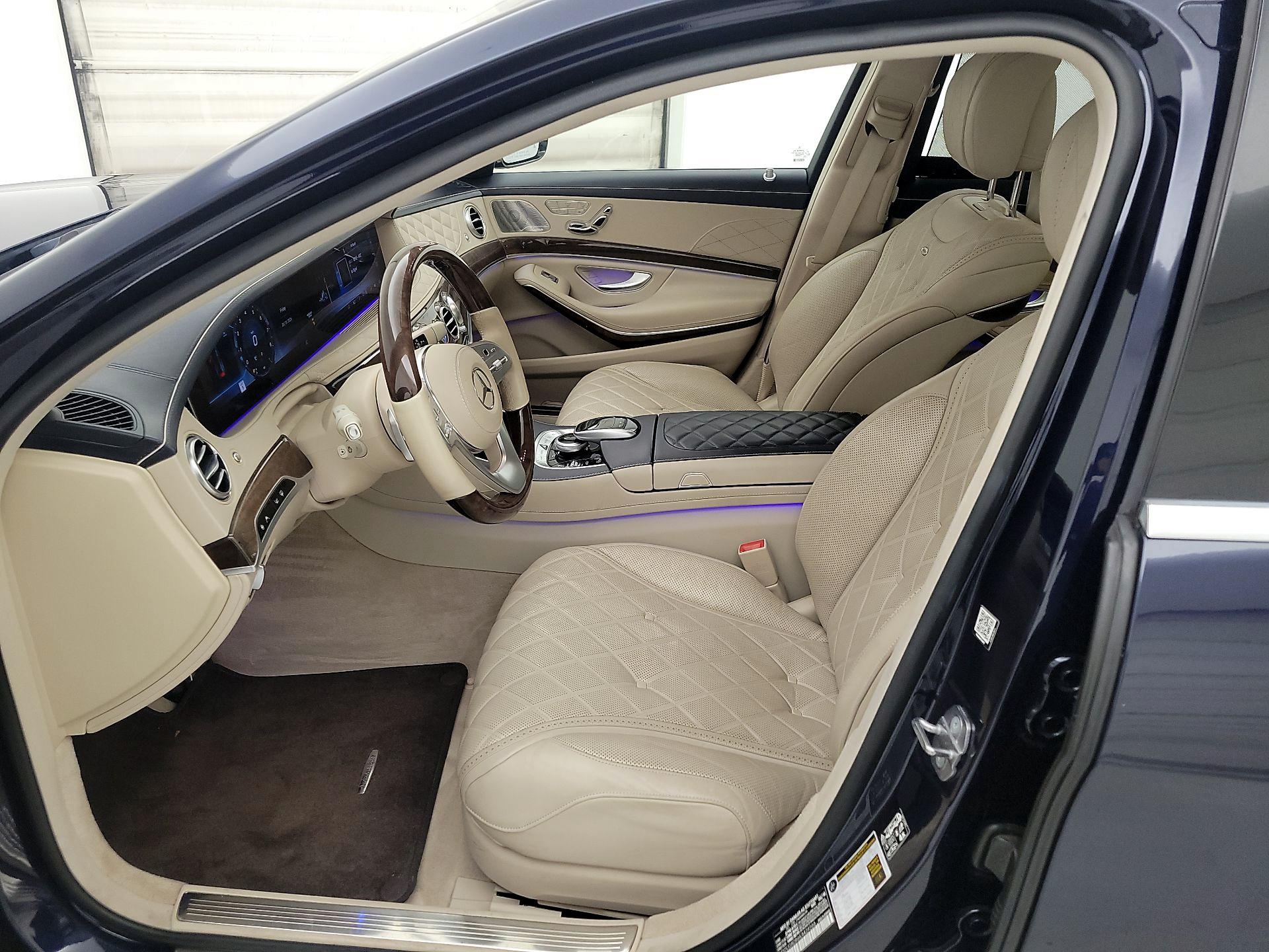 Thumbnail: 2019 Mercedes-Benz S-Class - 11