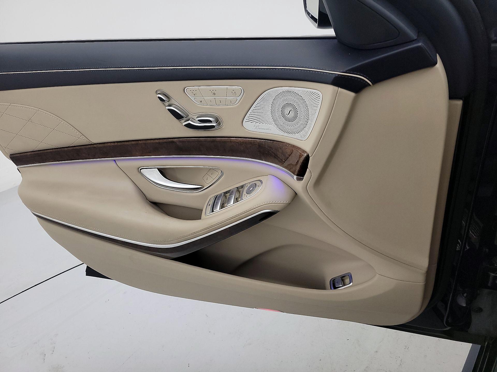 Thumbnail: 2019 Mercedes-Benz S-Class - 12
