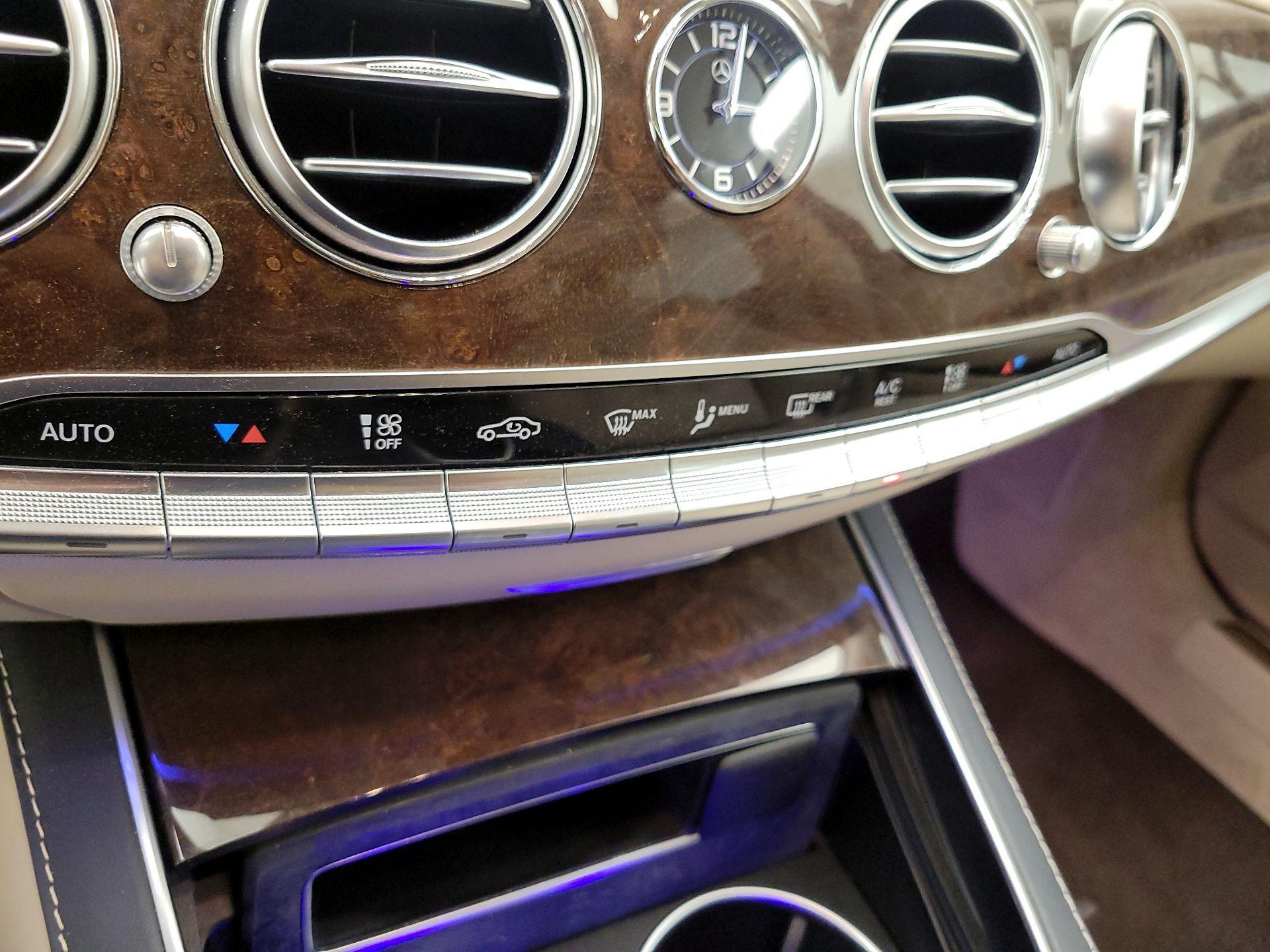 Thumbnail: 2019 Mercedes-Benz S-Class - 14