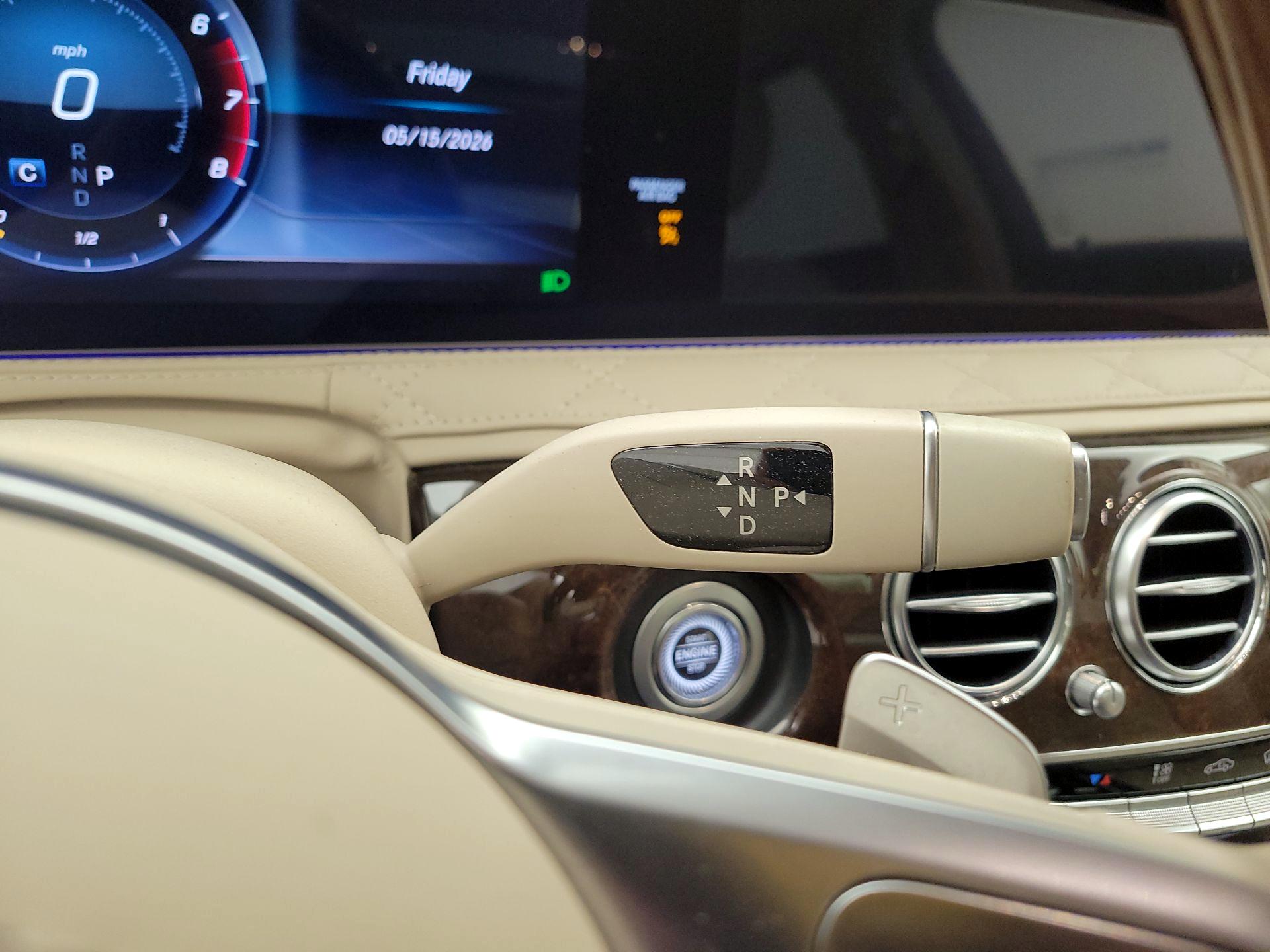 Thumbnail: 2019 Mercedes-Benz S-Class - 15