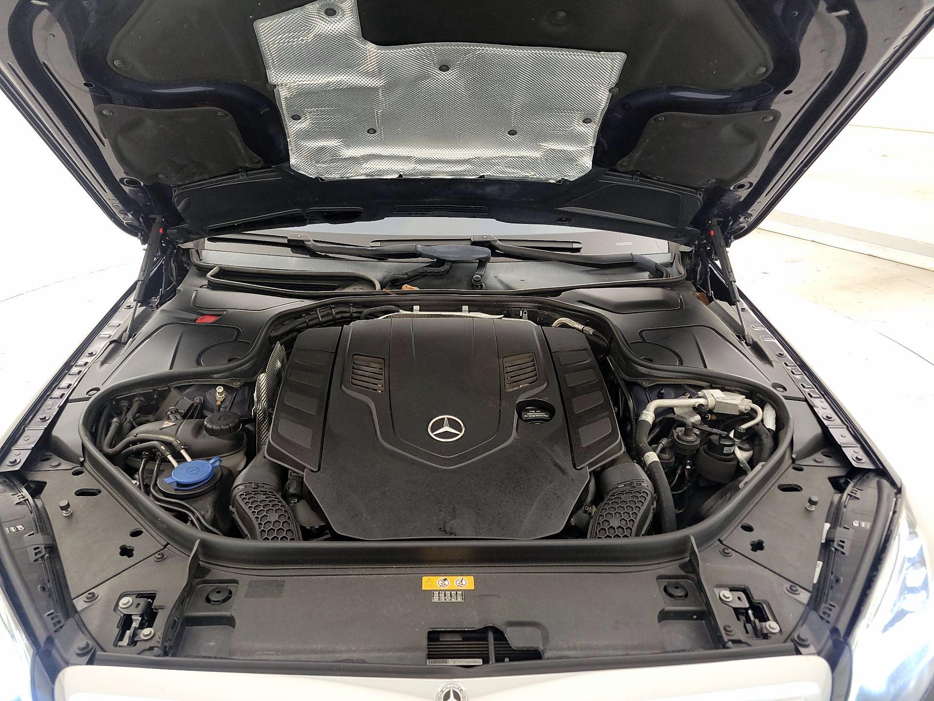 Thumbnail: 2019 Mercedes-Benz S-Class - 17