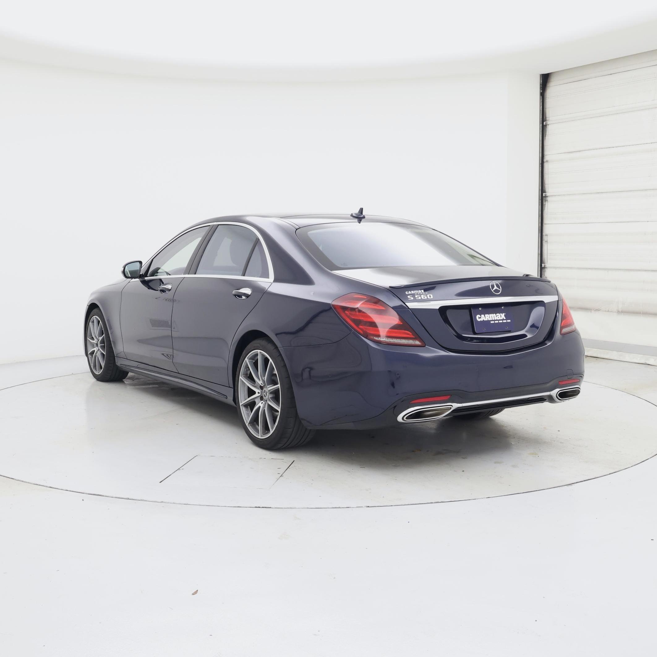 Thumbnail: 2019 Mercedes-Benz S-Class - 2