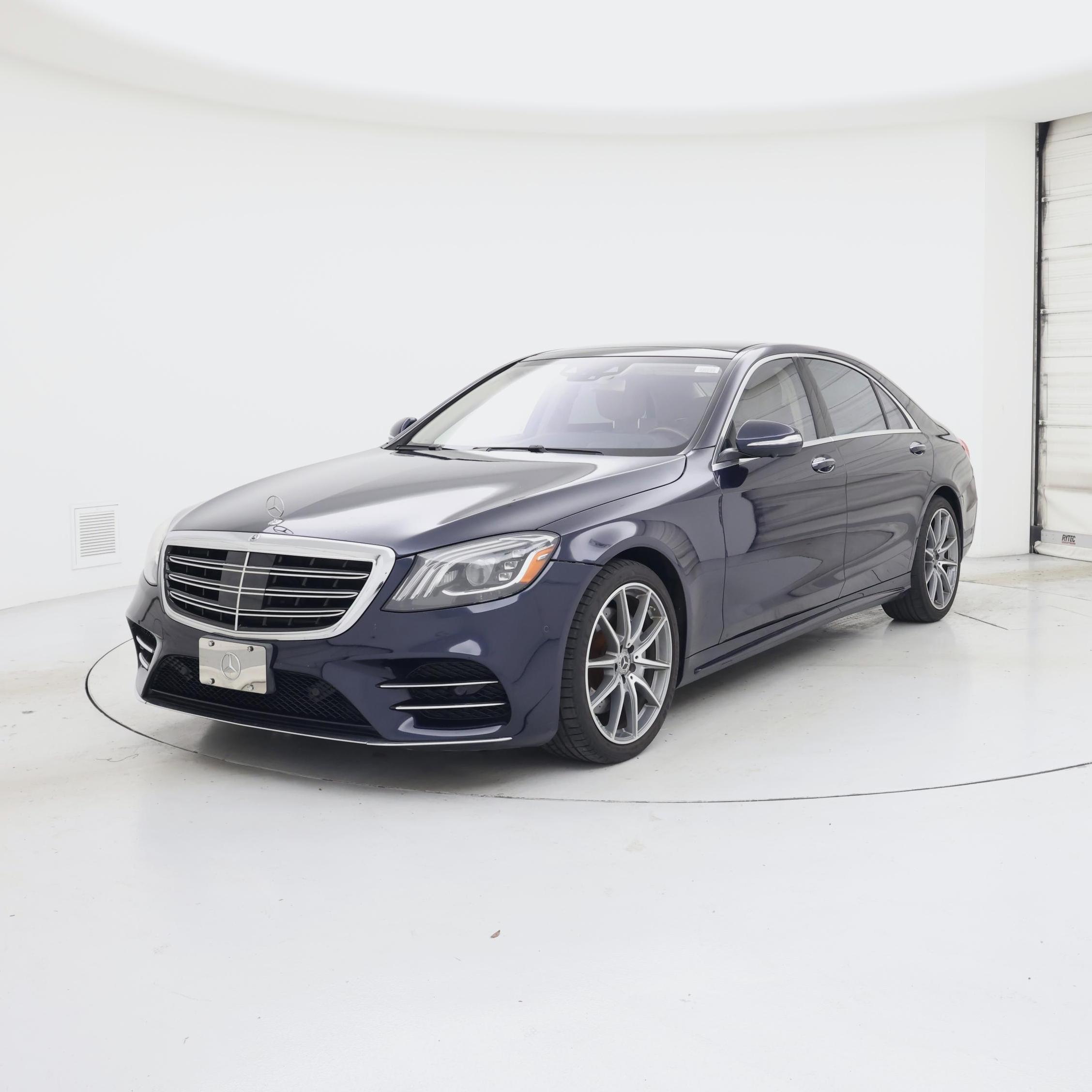 Thumbnail: 2019 Mercedes-Benz S-Class - 4
