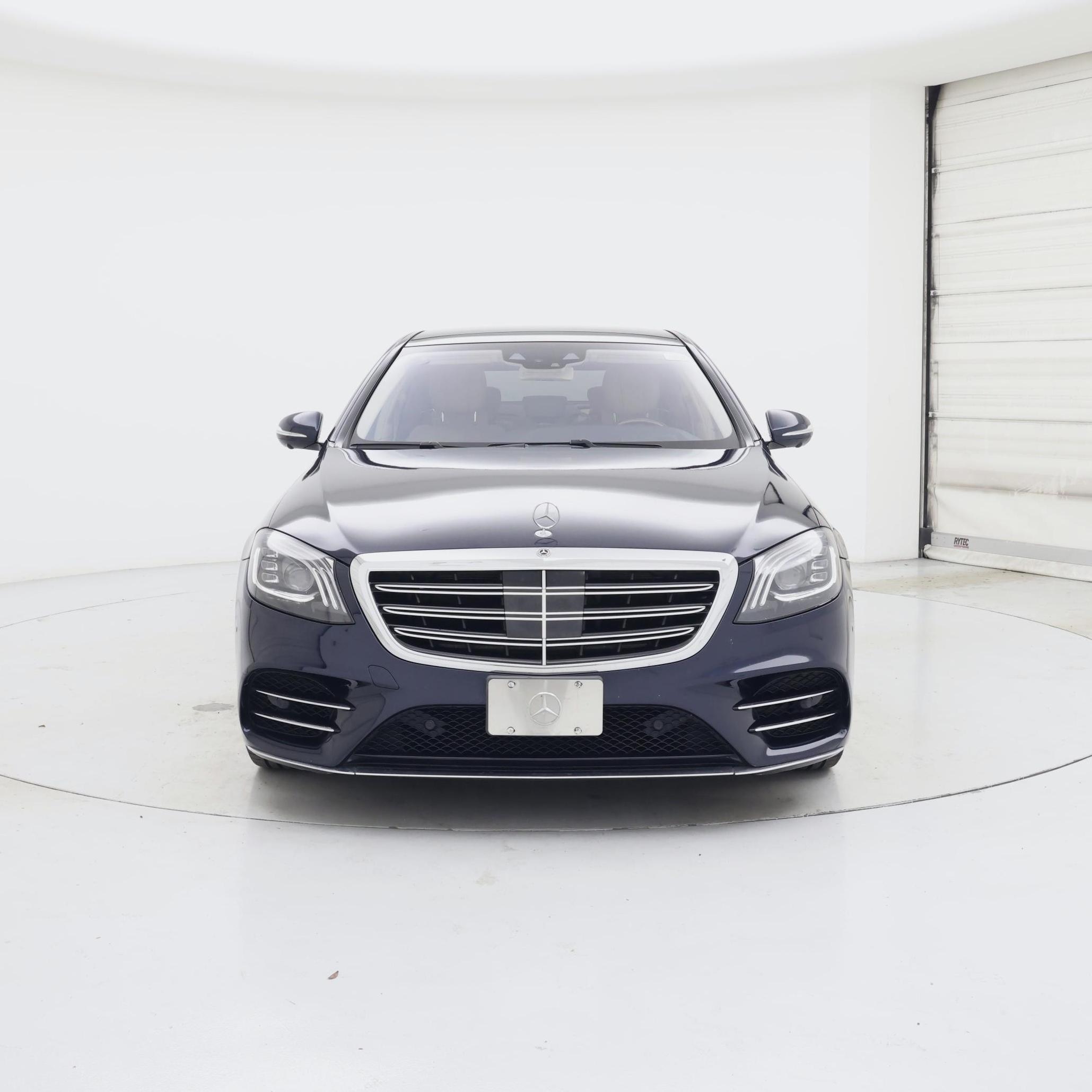 Thumbnail: 2019 Mercedes-Benz S-Class - 5