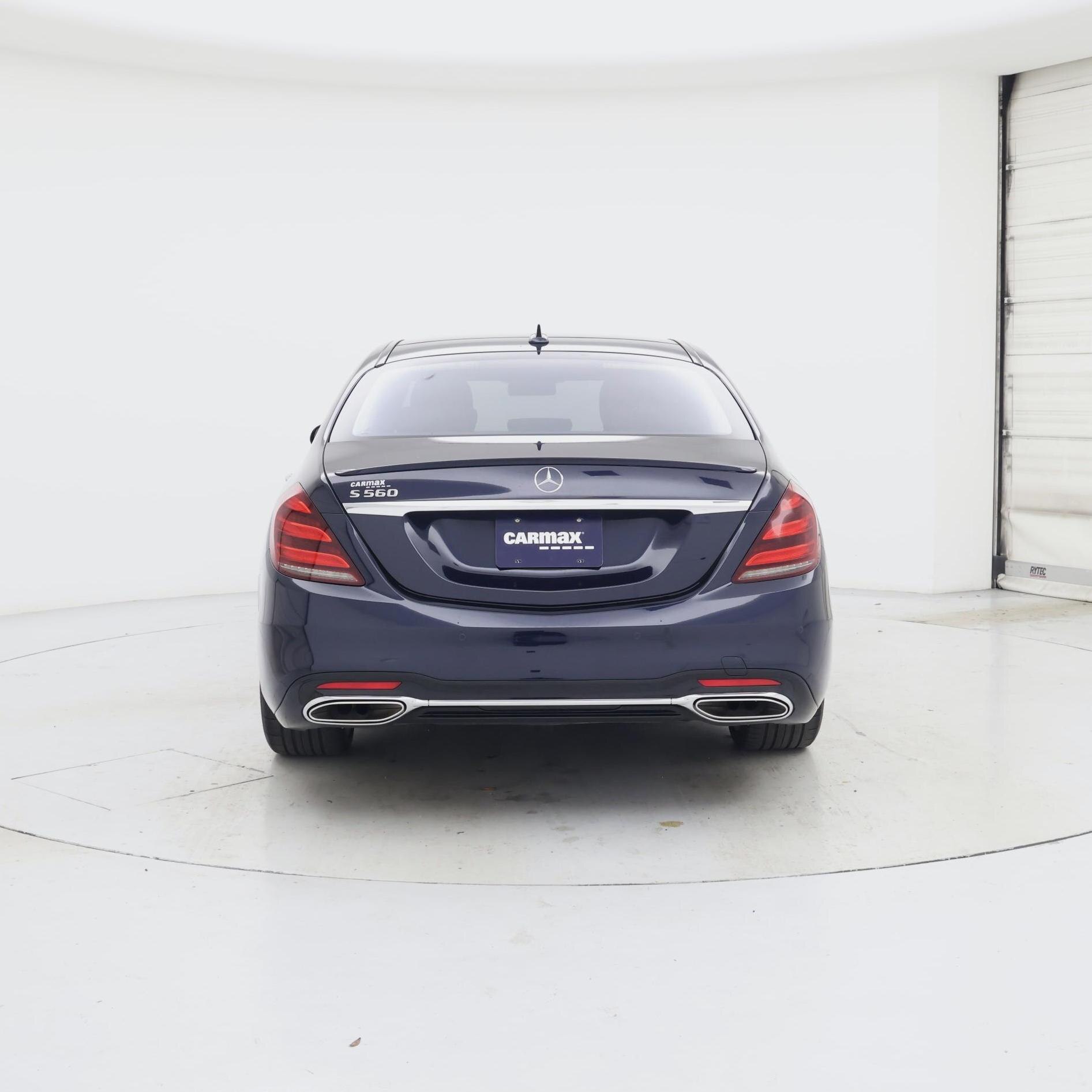 Thumbnail: 2019 Mercedes-Benz S-Class - 6