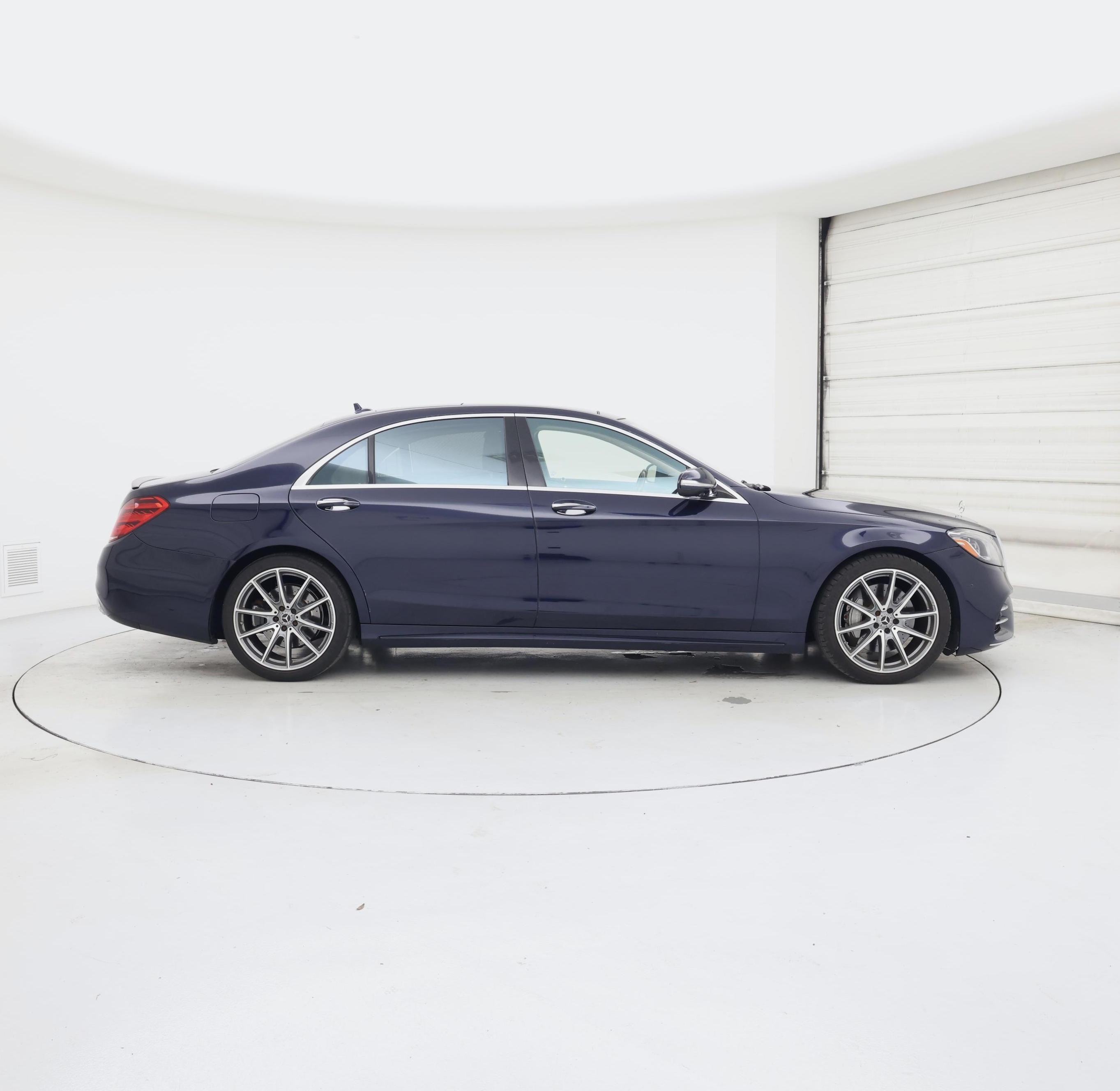 Thumbnail: 2019 Mercedes-Benz S-Class - 7