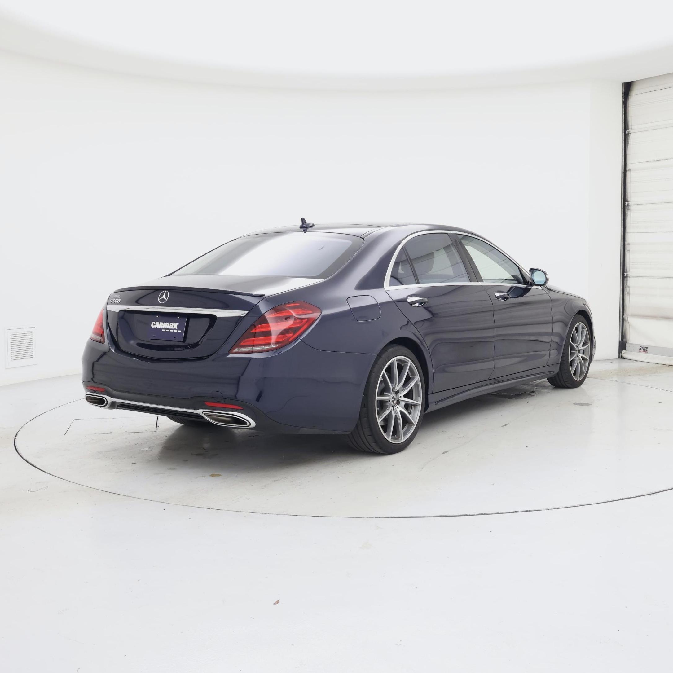 Thumbnail: 2019 Mercedes-Benz S-Class - 8