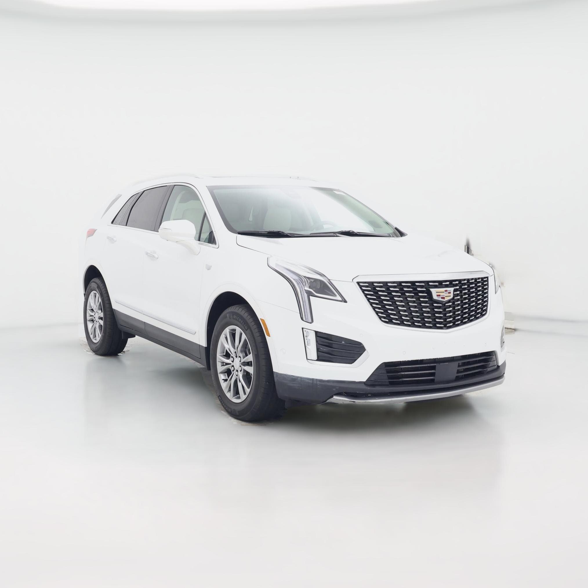 Thumbnail: 2021 Cadillac XT5 - 1