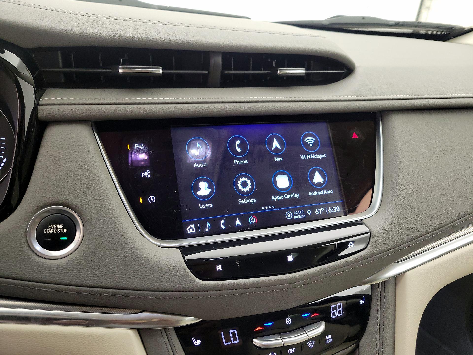 Thumbnail: 2021 Cadillac XT5 - 14