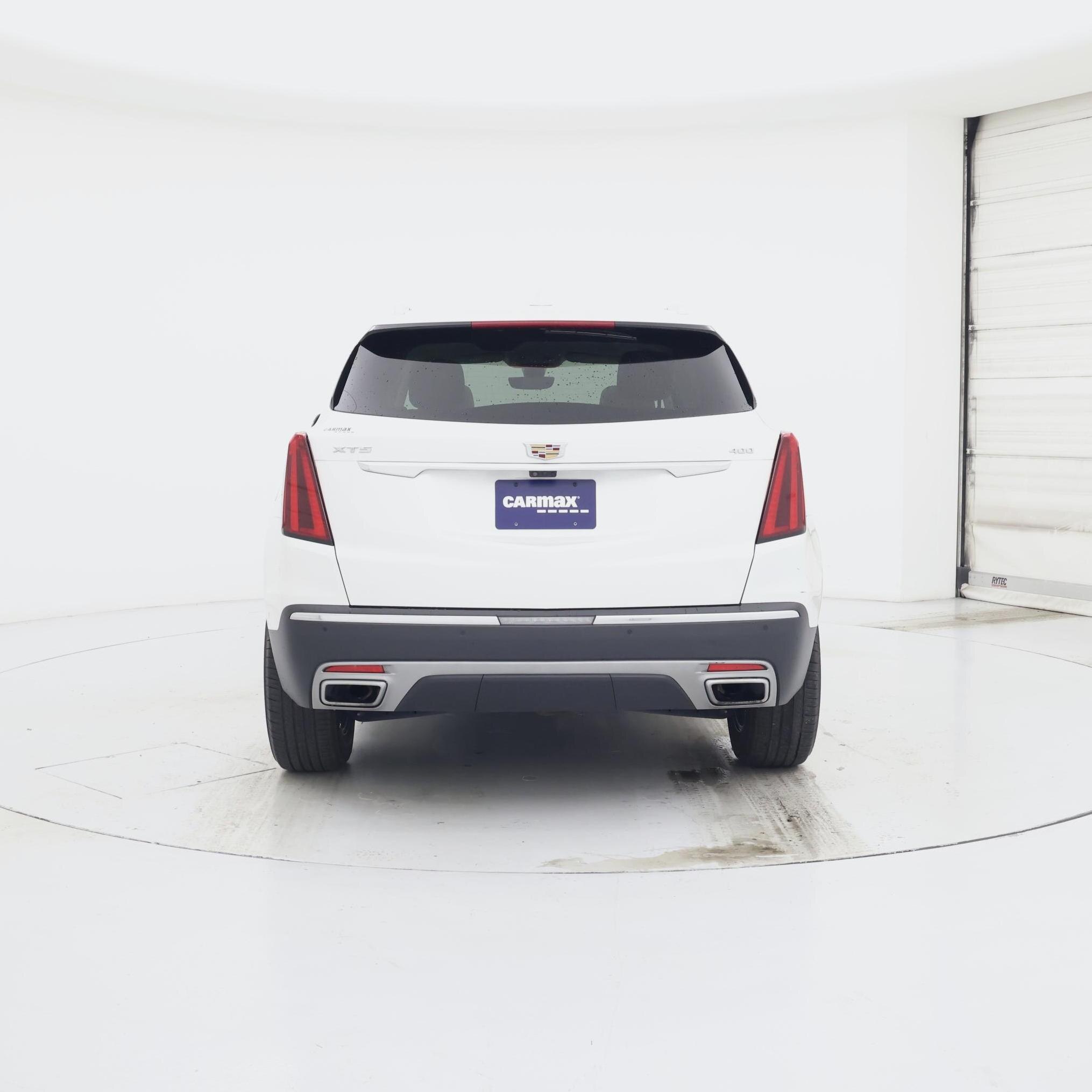 Thumbnail: 2021 Cadillac XT5 - 6