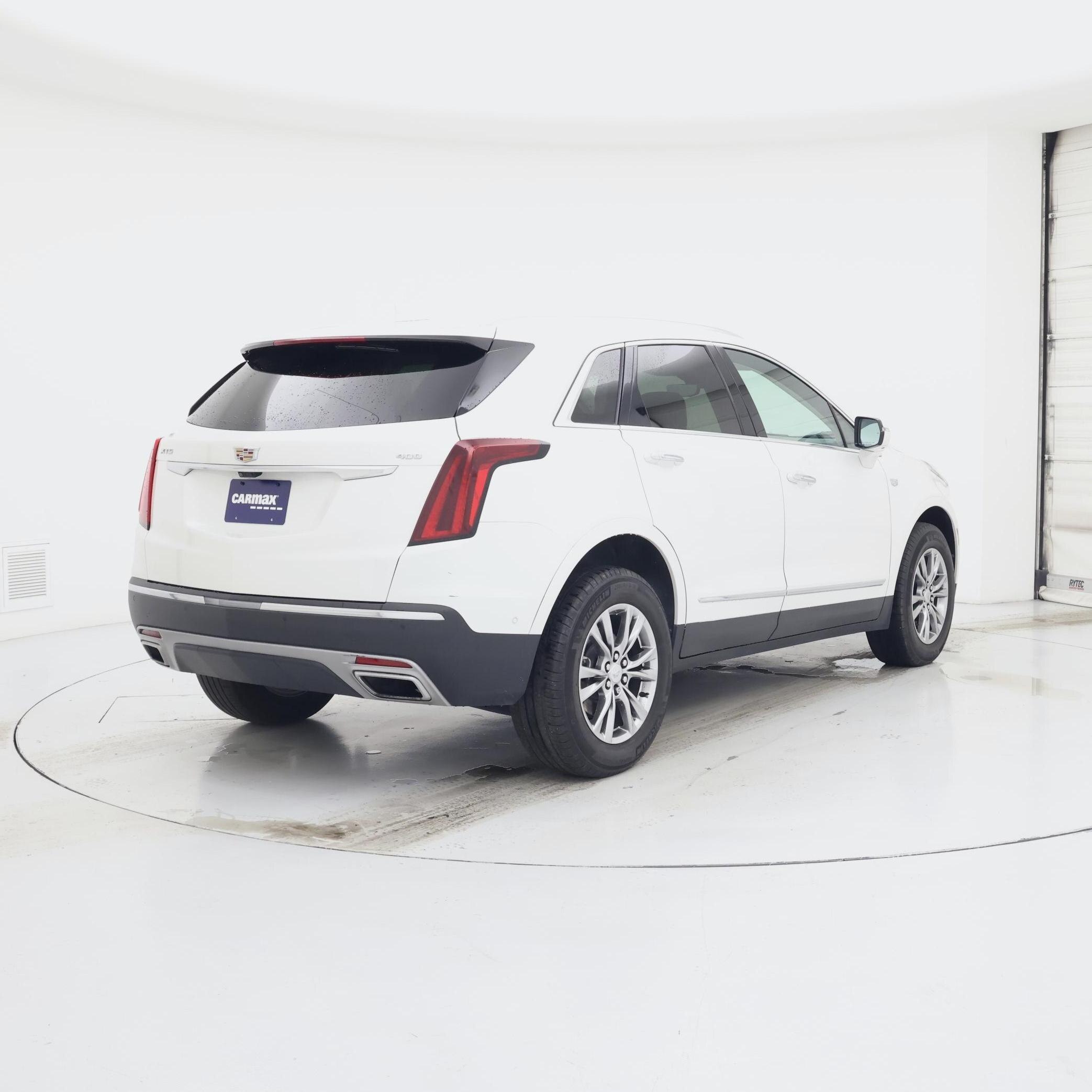 Thumbnail: 2021 Cadillac XT5 - 8