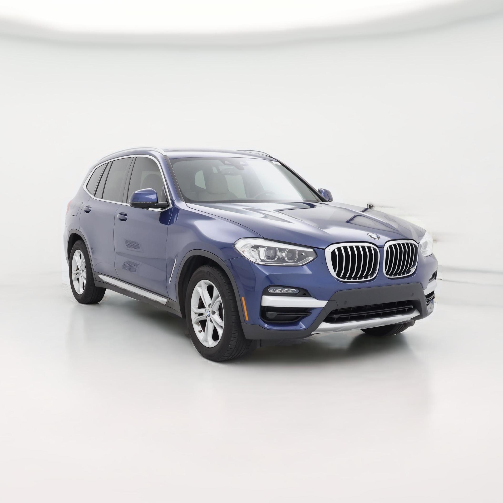 Thumbnail: 2021 BMW X3 - 1