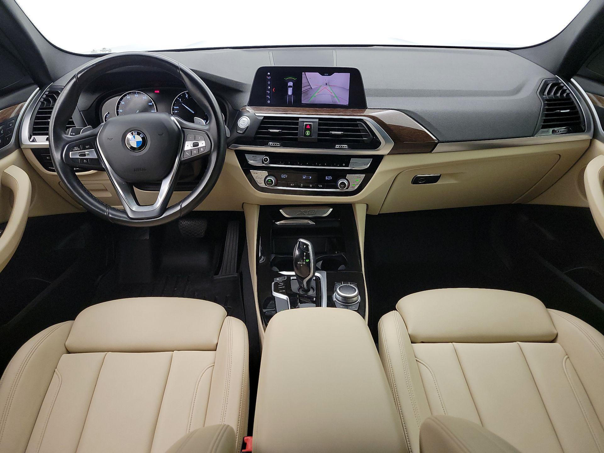 Thumbnail: 2021 BMW X3 - 9
