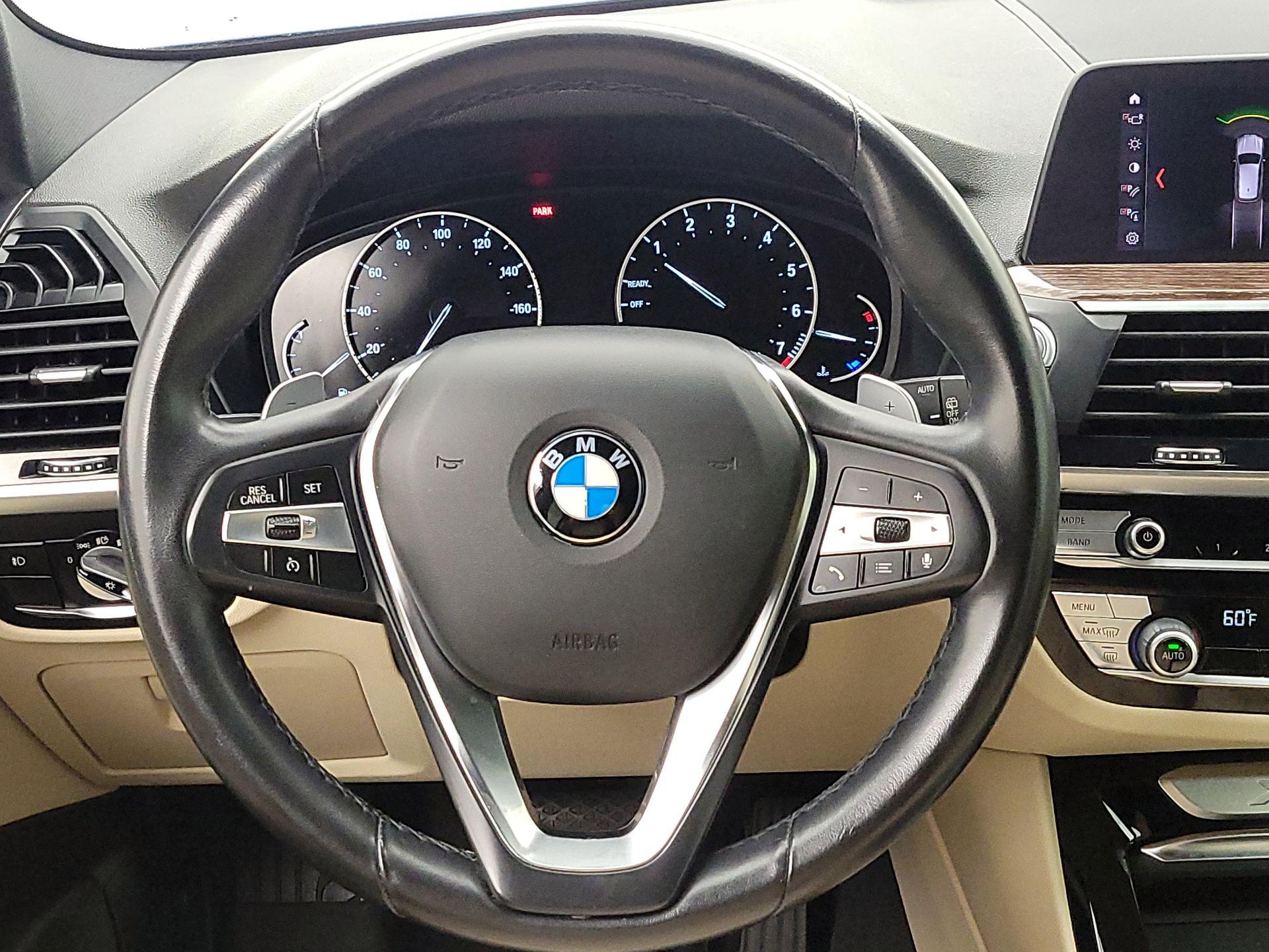 Thumbnail: 2021 BMW X3 - 10