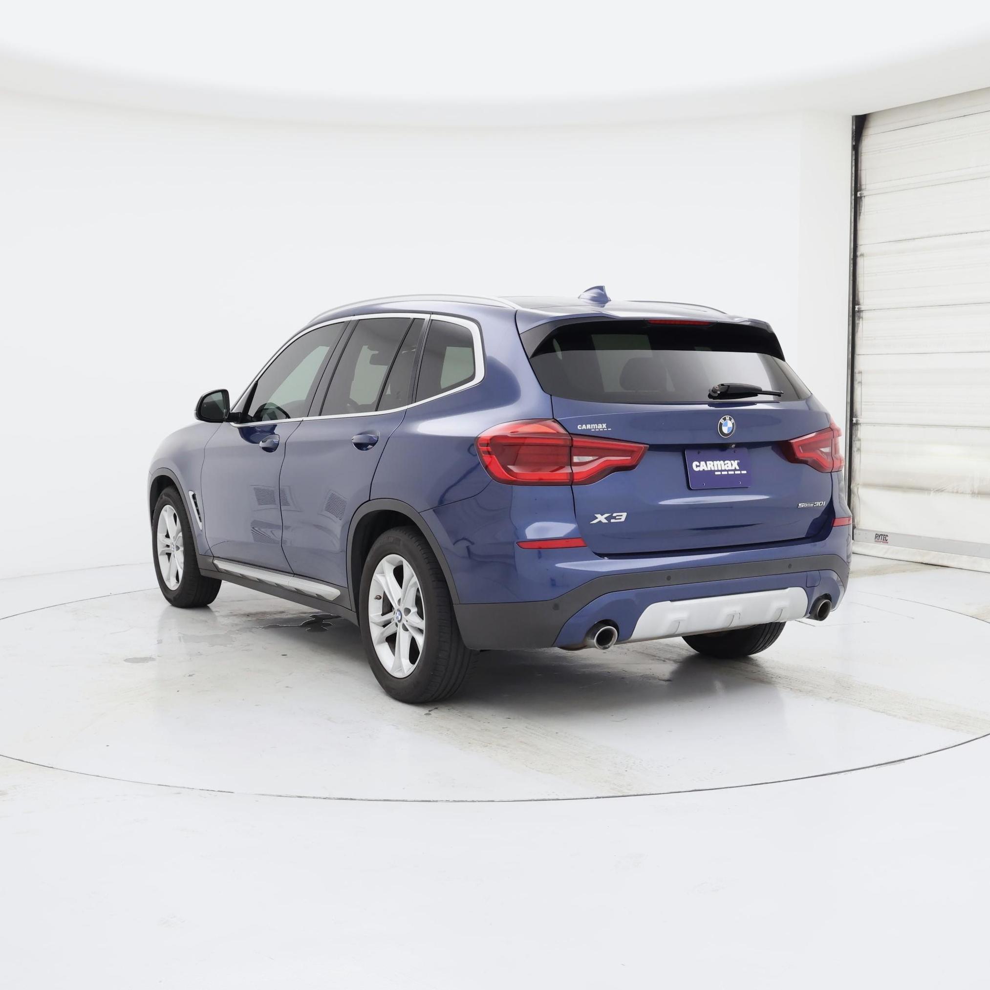 Thumbnail: 2021 BMW X3 - 2