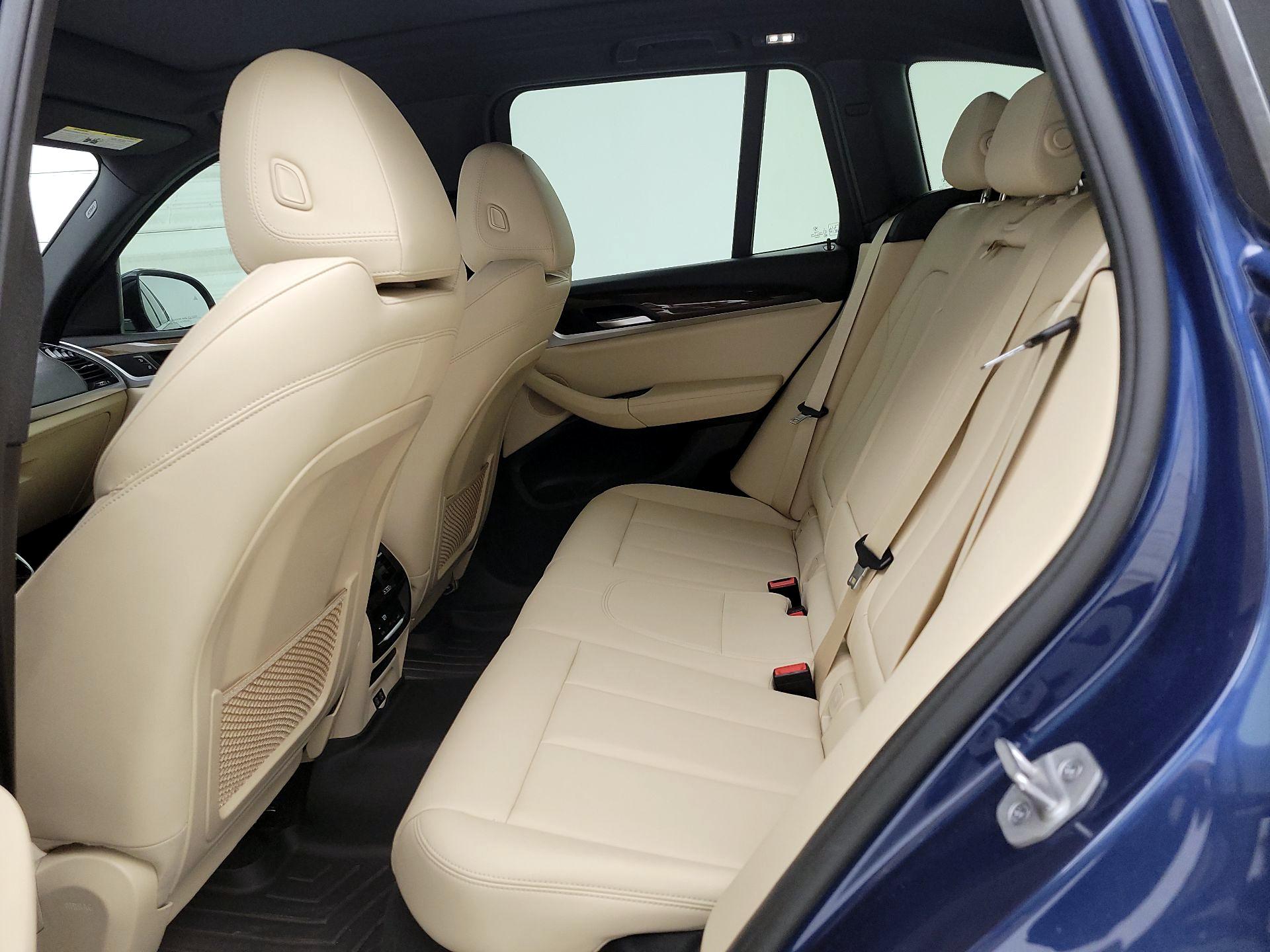 Thumbnail: 2021 BMW X3 - 19