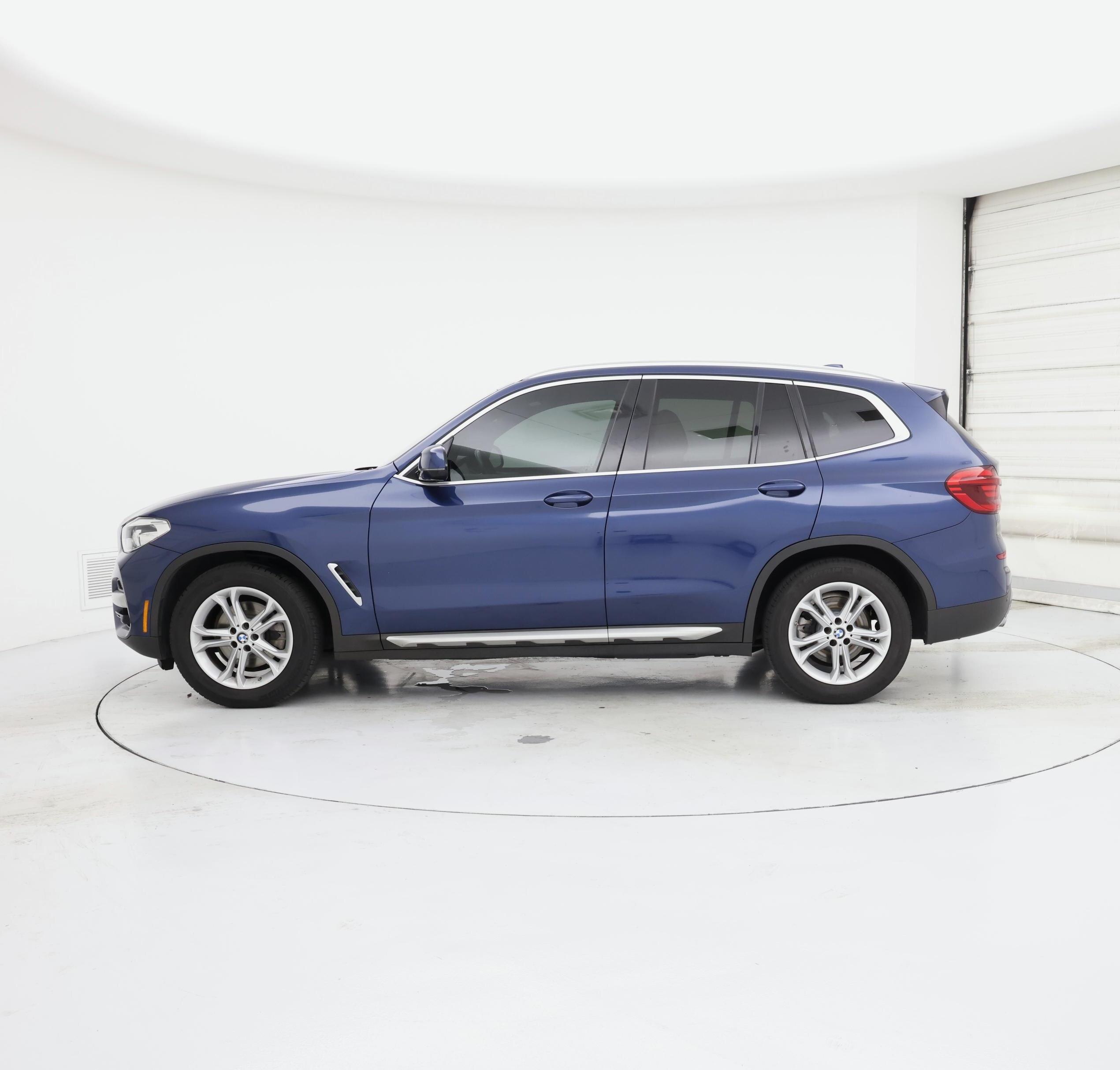 Thumbnail: 2021 BMW X3 - 3