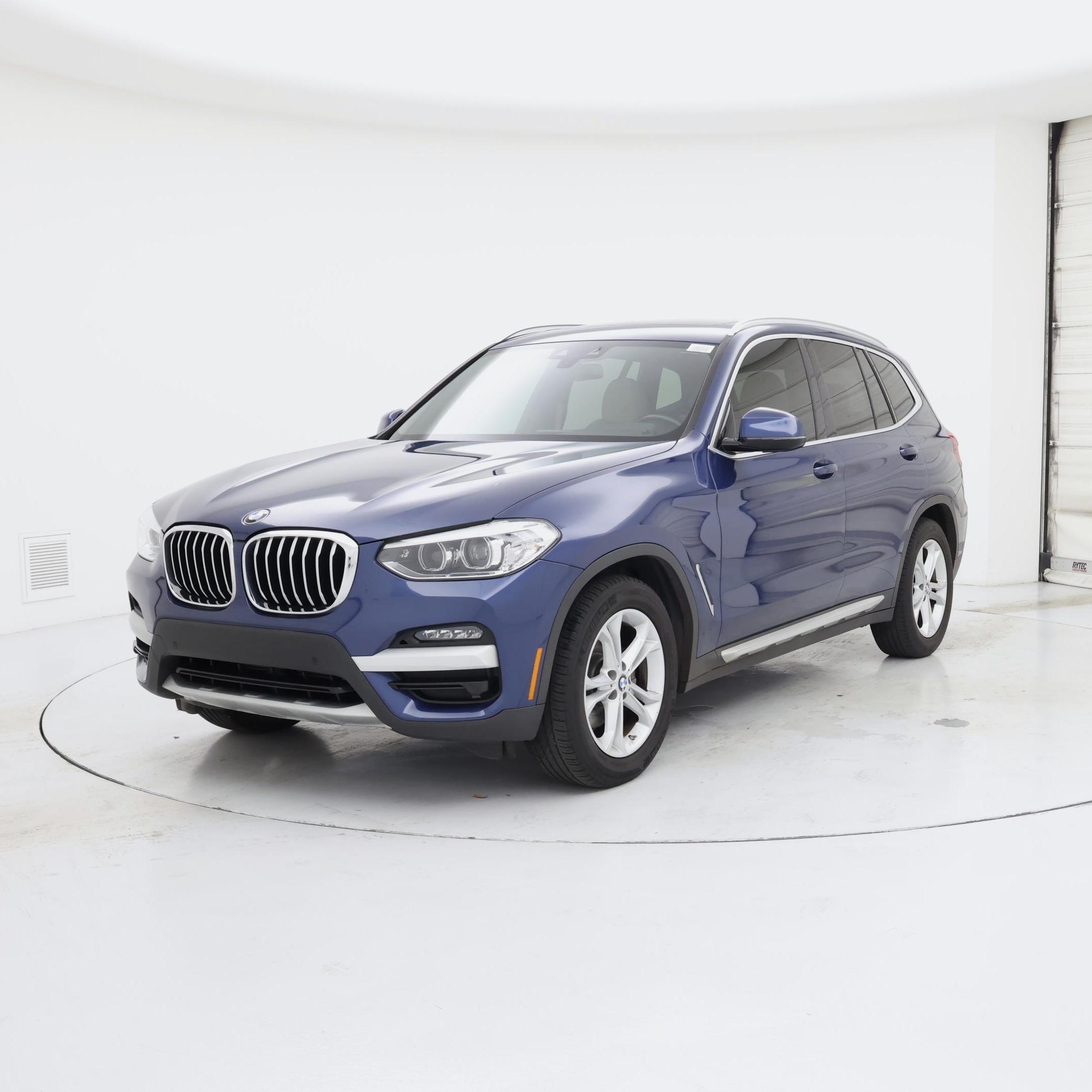 Thumbnail: 2021 BMW X3 - 4