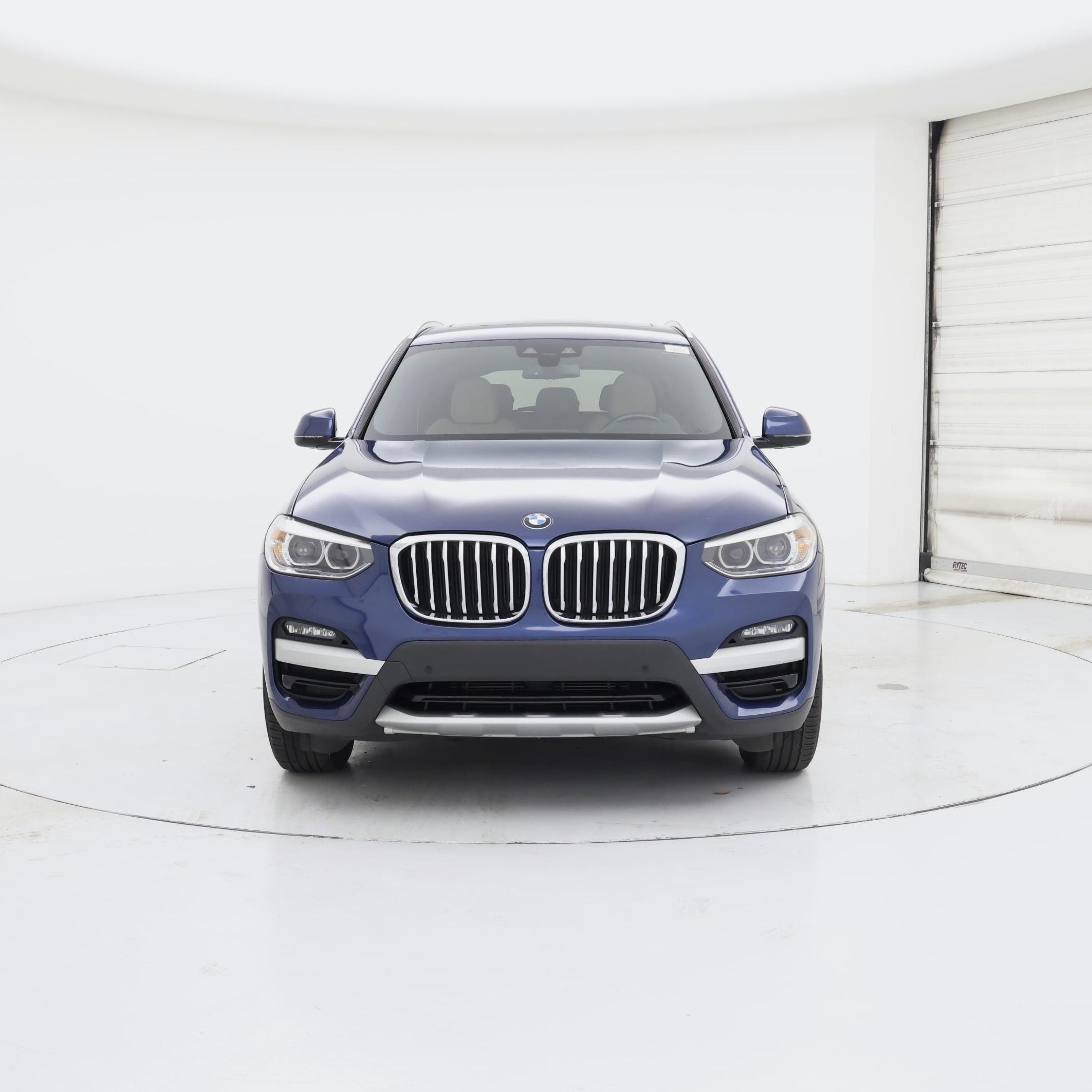 Thumbnail: 2021 BMW X3 - 5