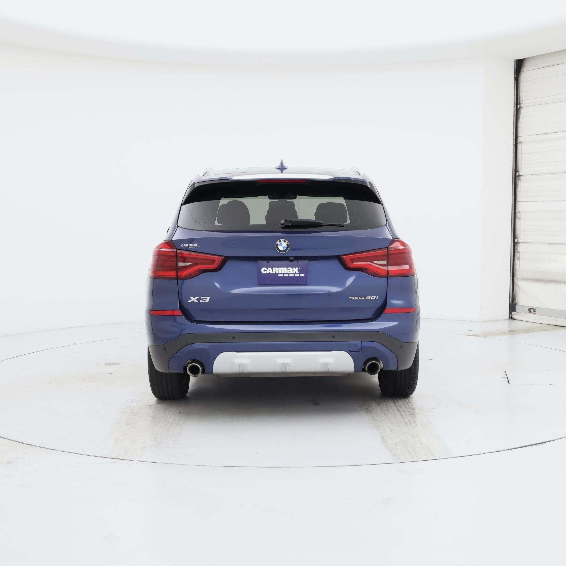 Thumbnail: 2021 BMW X3 - 6
